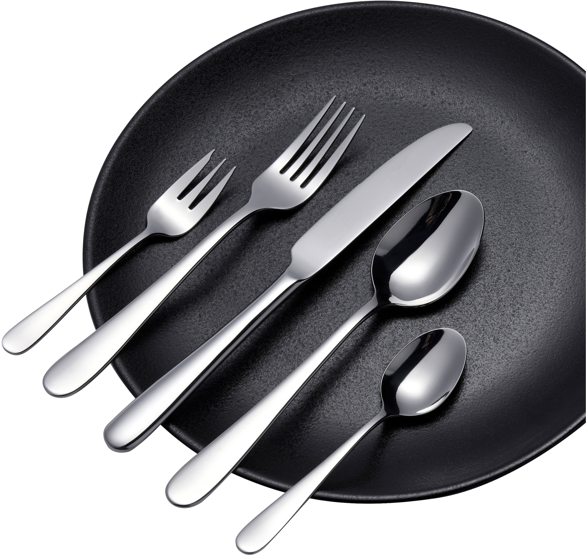 Hanseatic Set de couverts »BASIC« modischer Klassiker