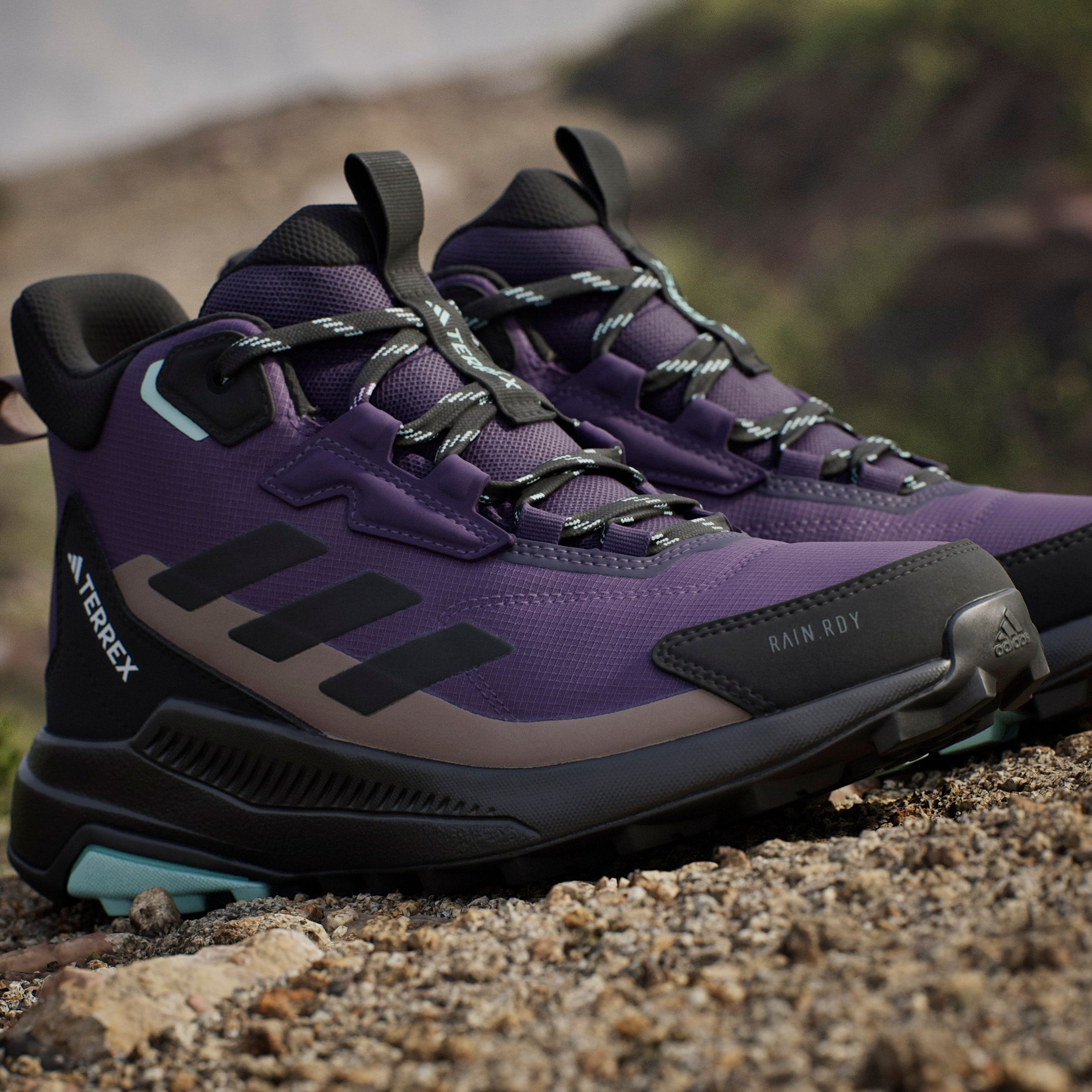 adidas TERREX Wanderschuh »ANYLANDER MID RAIN.RDY«  wasserdicht
