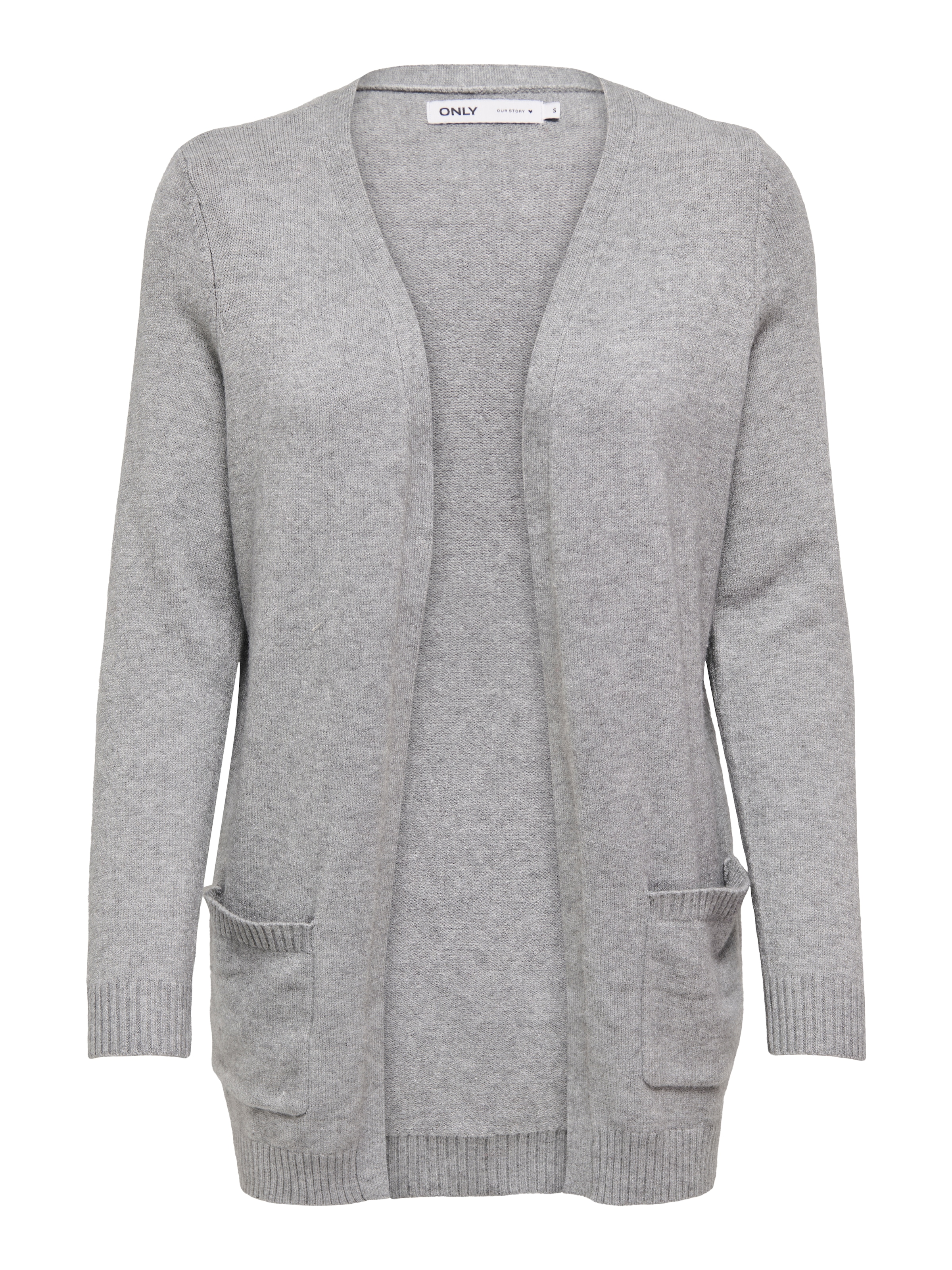 ONLY Veste en tricot »ONLLESLY L/S OPEN CARDIGAN KNT NOOS«