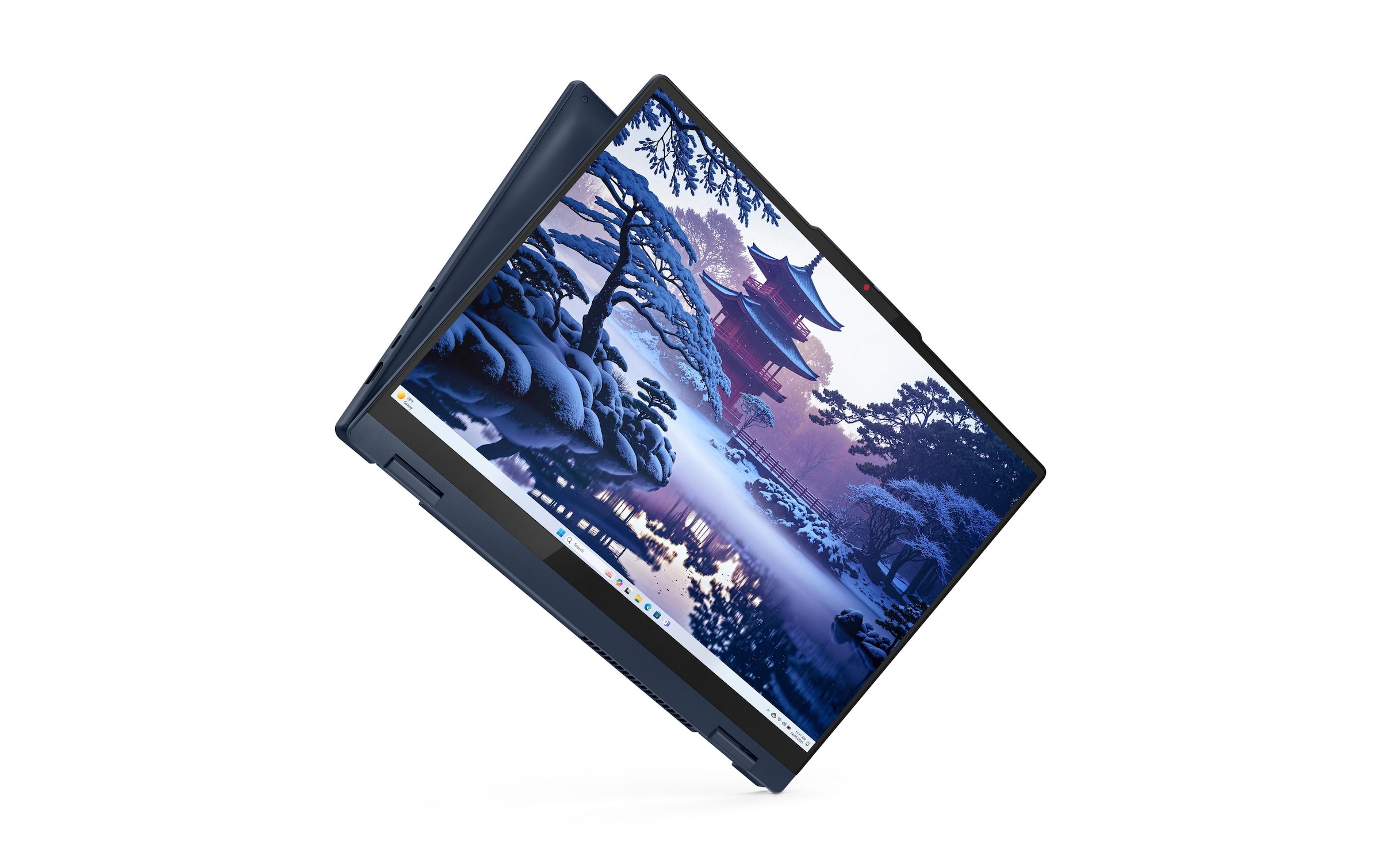 Lenovo Ordinateur portable »IdeaPad 5 2-in-1 16IAL10 (Intel)« / 16 ″ Intel Core Ultra 7 1.000 Go SSD NPU intégrée (Neural Processing Unit)
