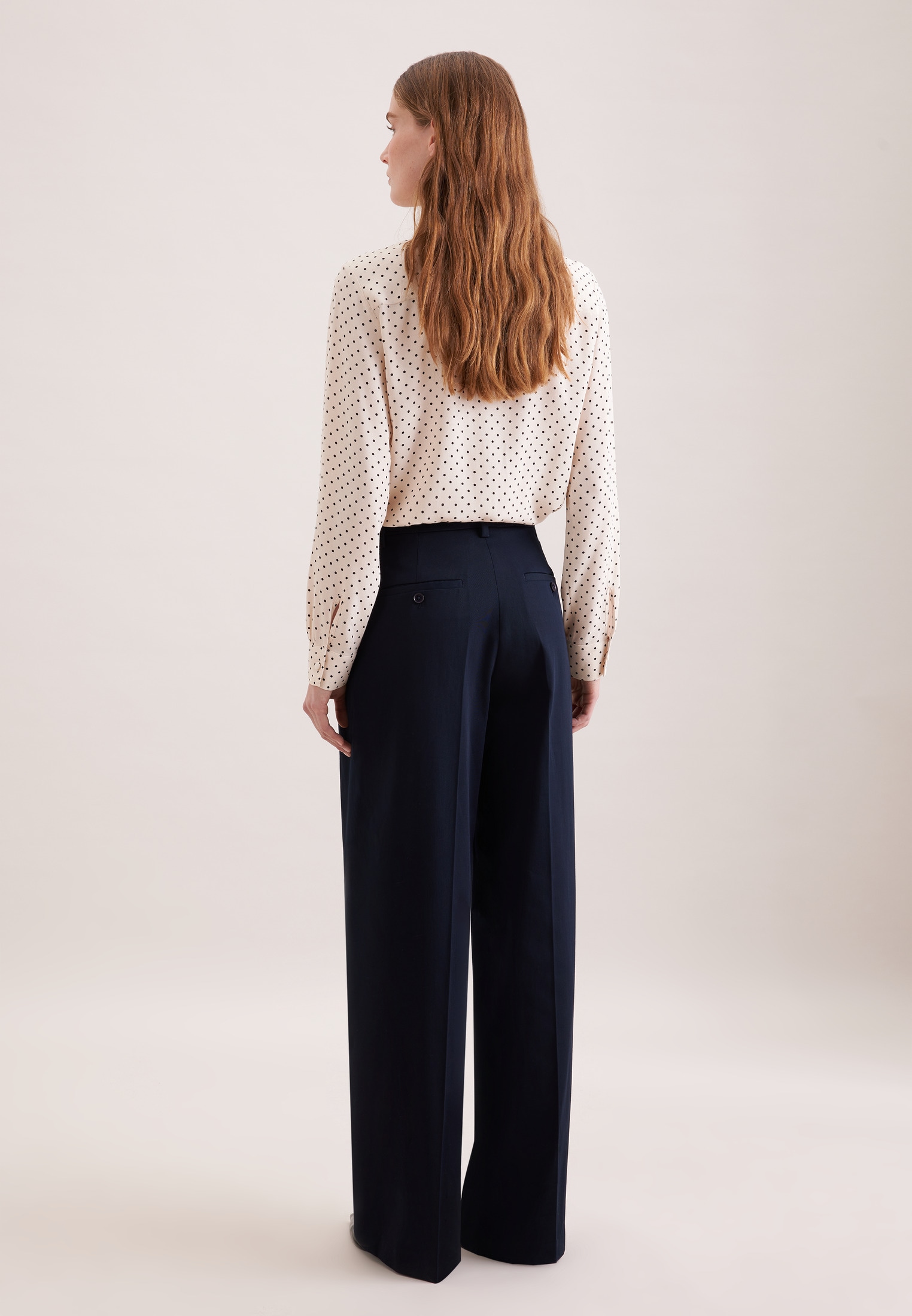 seidensticker Pantalon en tissu