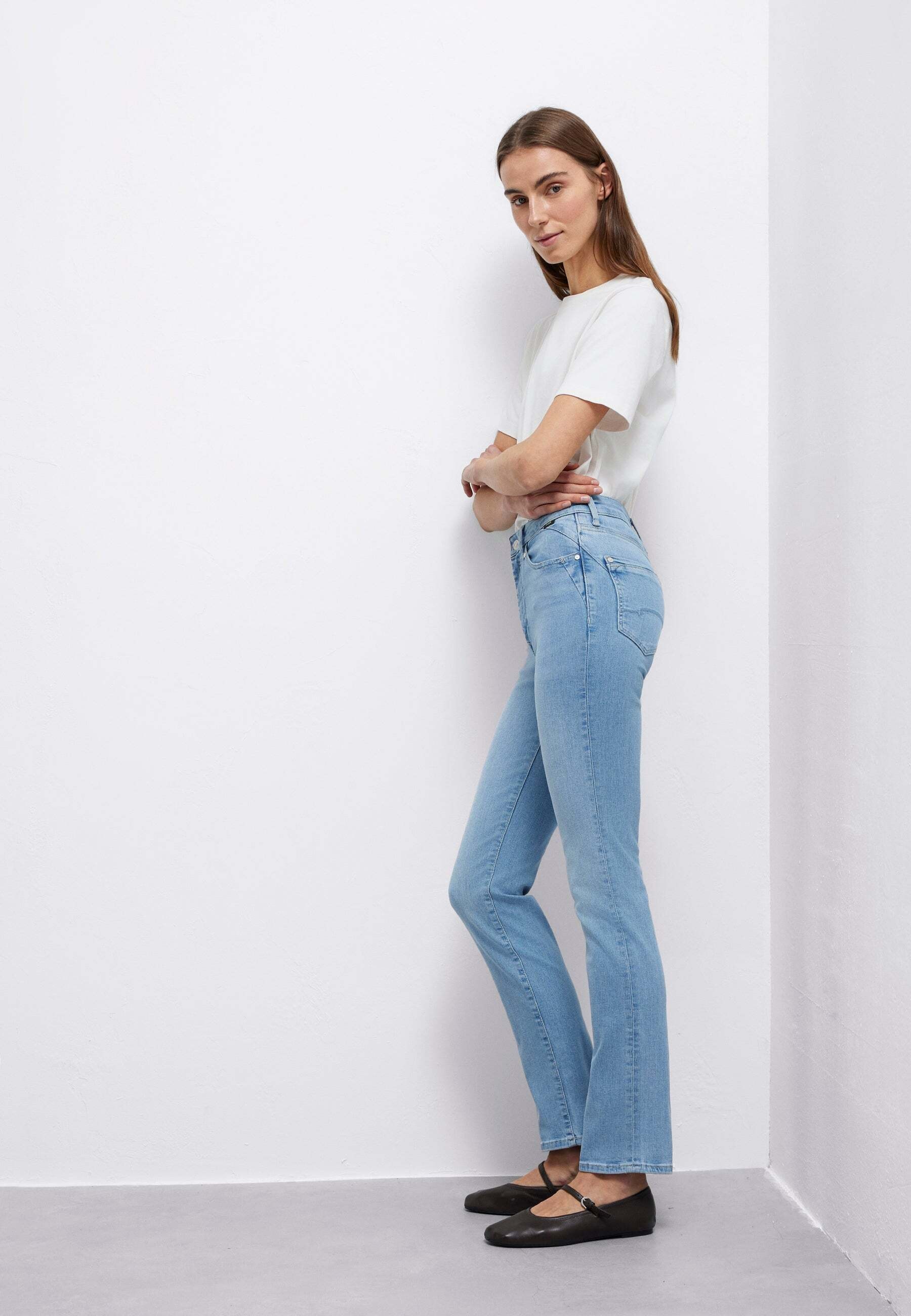 Mavi Jeans droit »Mavi Jeans Kendra«