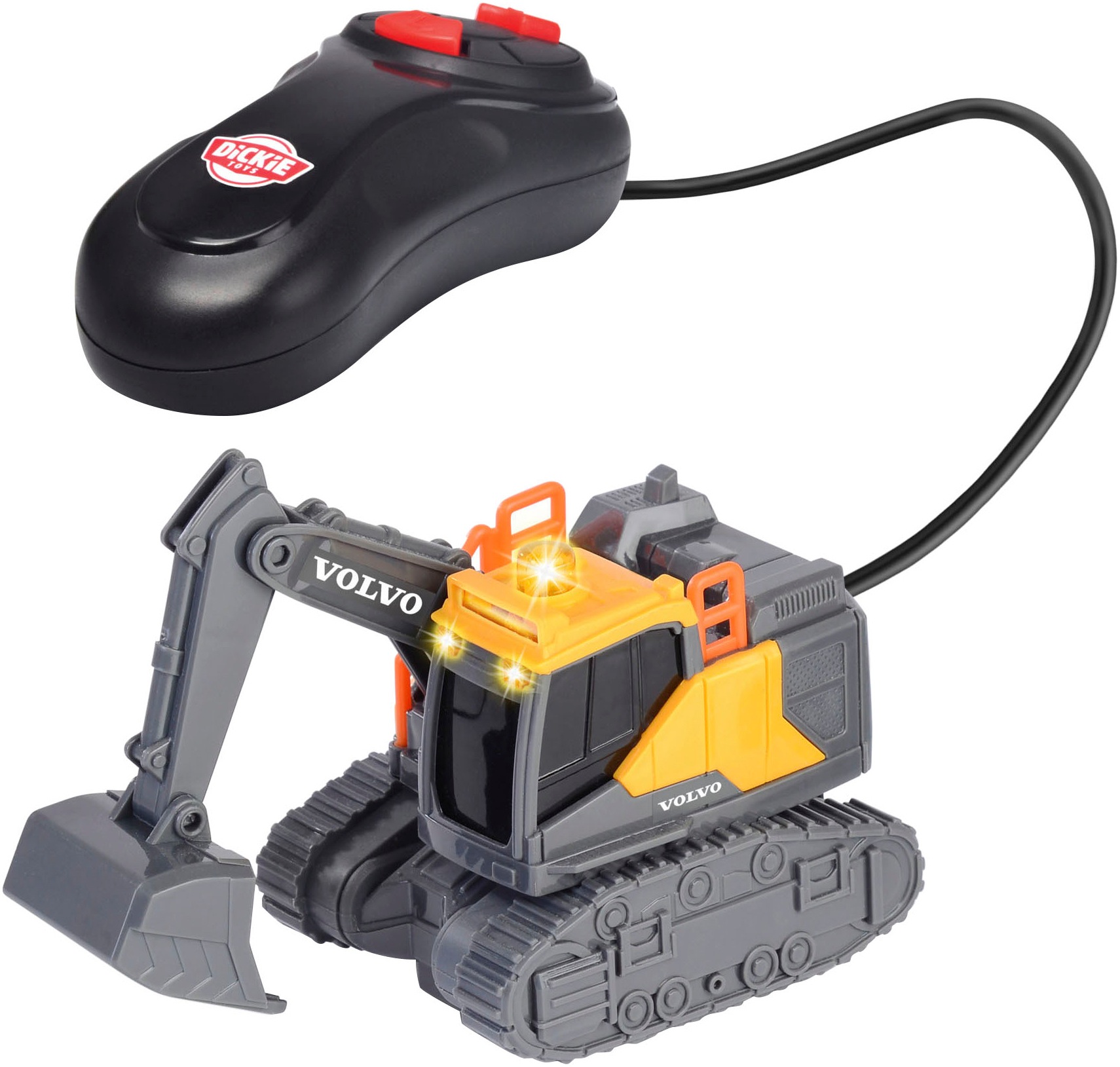 Dickie Toys Voiture RC »Mini Excavator«