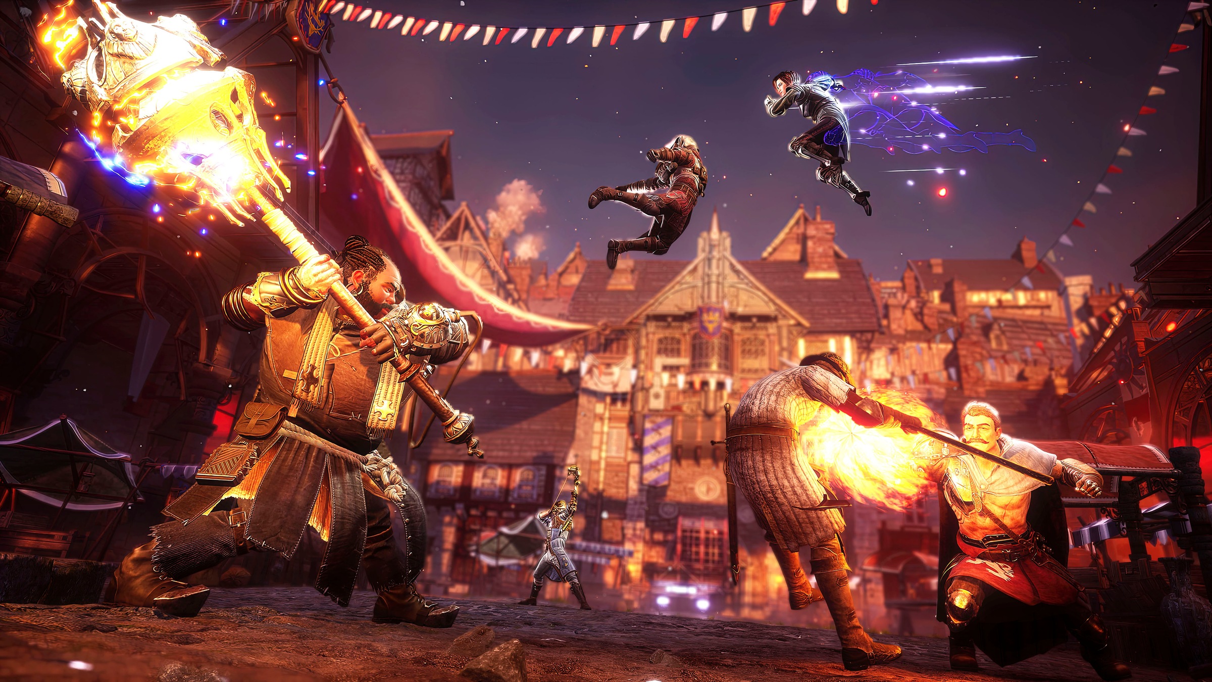 BigBen Logiciel de jeu »Gangs of Sherwood« PlayStation 5