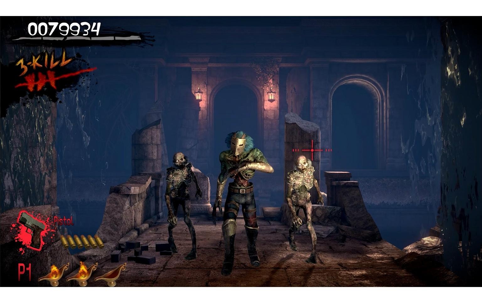   Logiciel de jeu »GAME The House of the Dead 2 Remake« Nintendo Switch