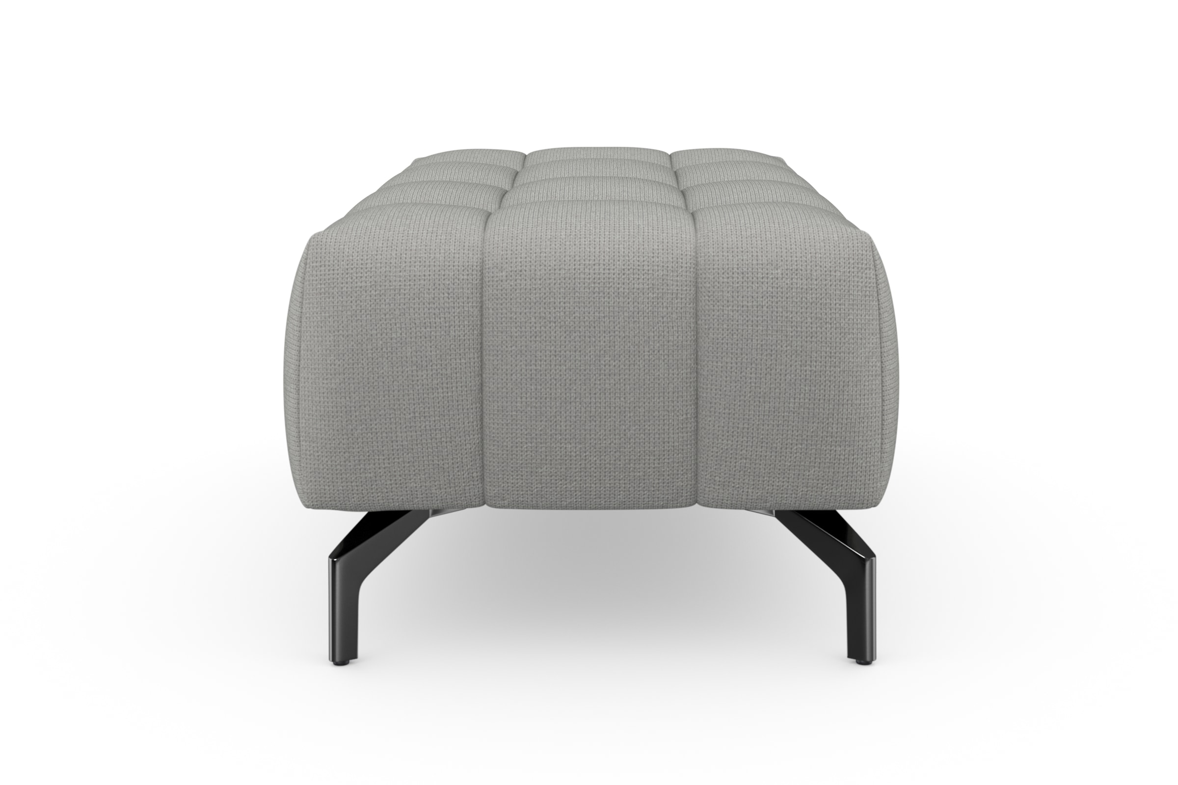 sit&more Tabouret »Cool« mit schwarzen Füssen