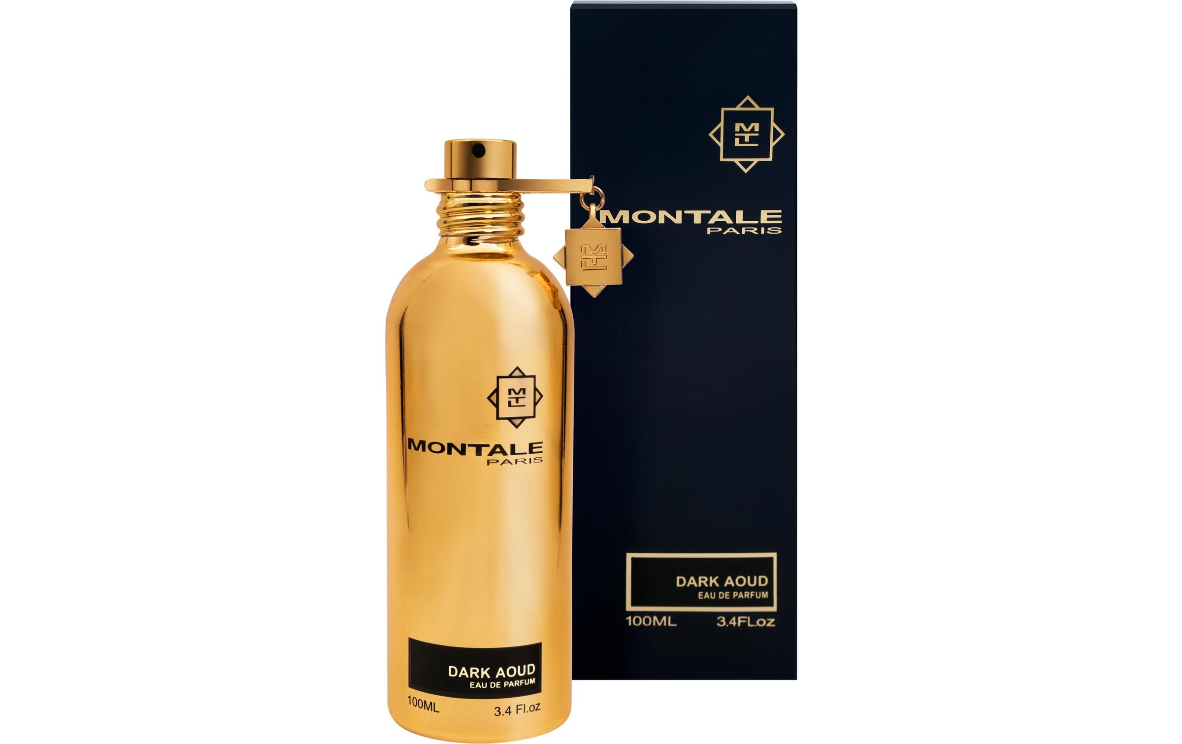   Eau de Parfum »Montale Dark Aoud 100 ml«