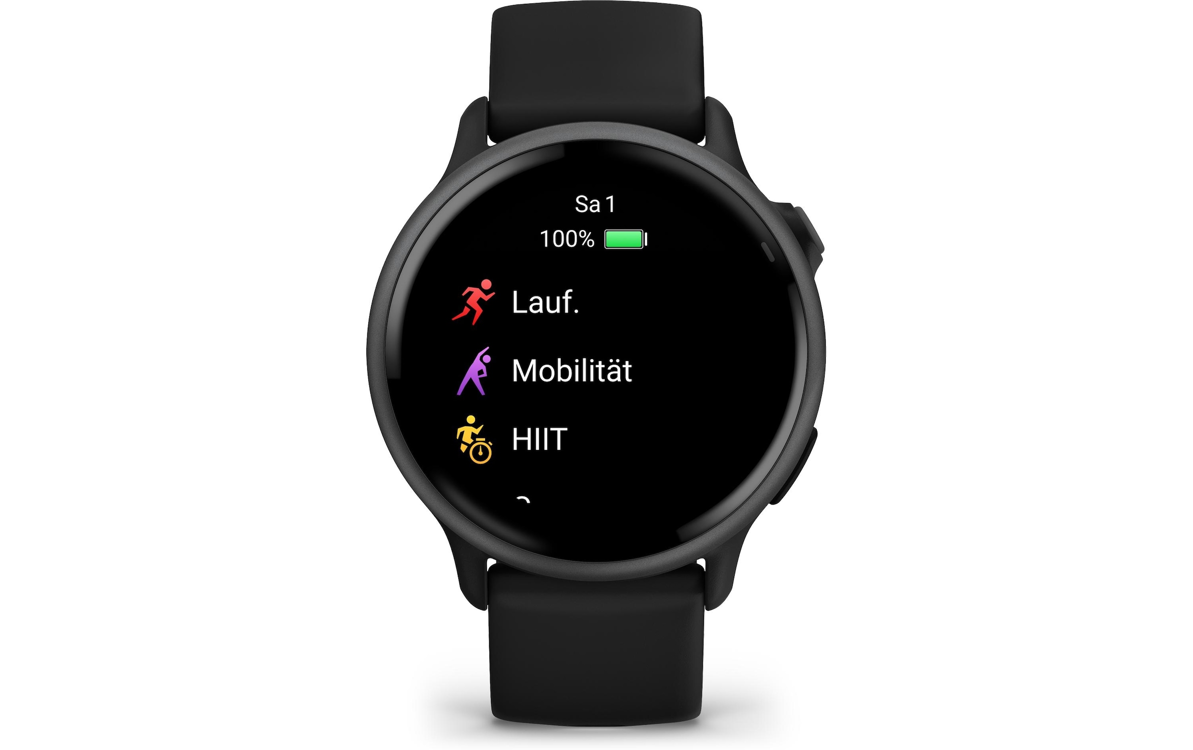 Garmin Smartwatch »Vivoactive 6«(30,4/ 1,2 ″)