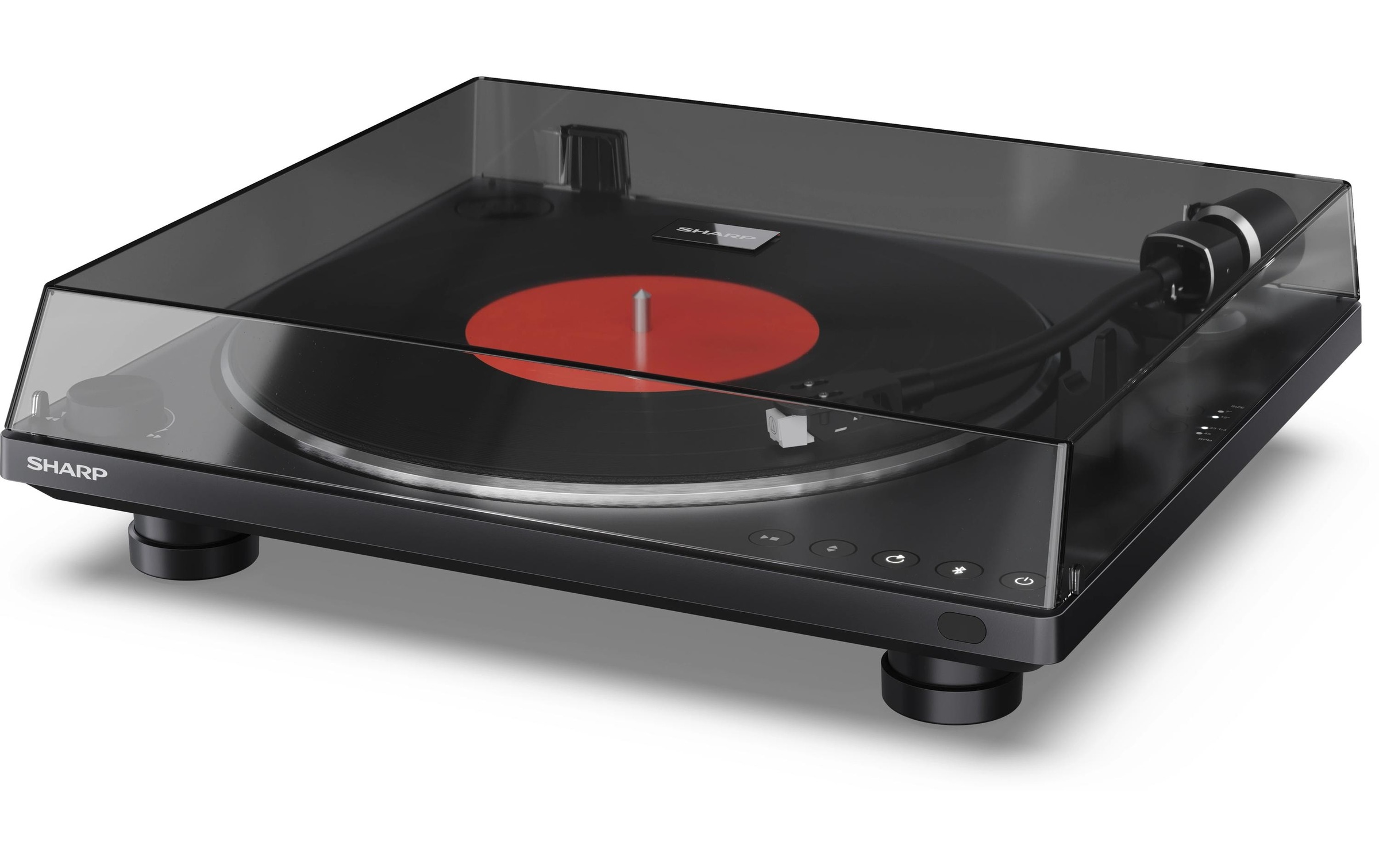   Tourne-disques »mit Bluetooth RP-TT100«