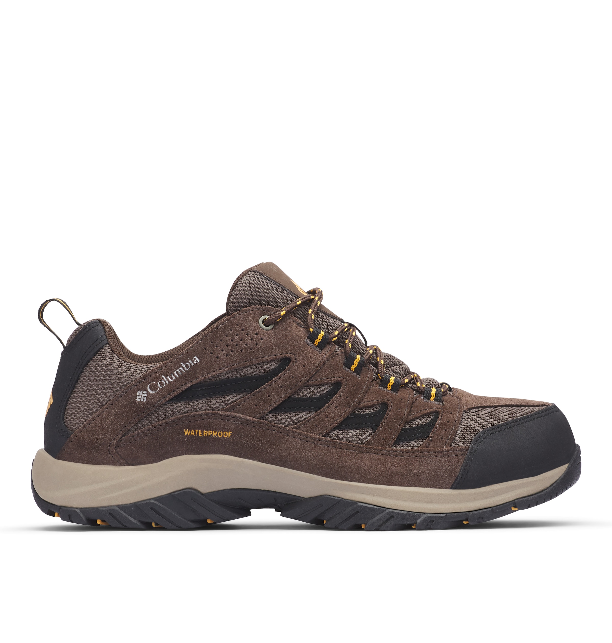 Columbia Wanderschuh »CRESTWOOD™ WATERPROOF«  wasserdicht