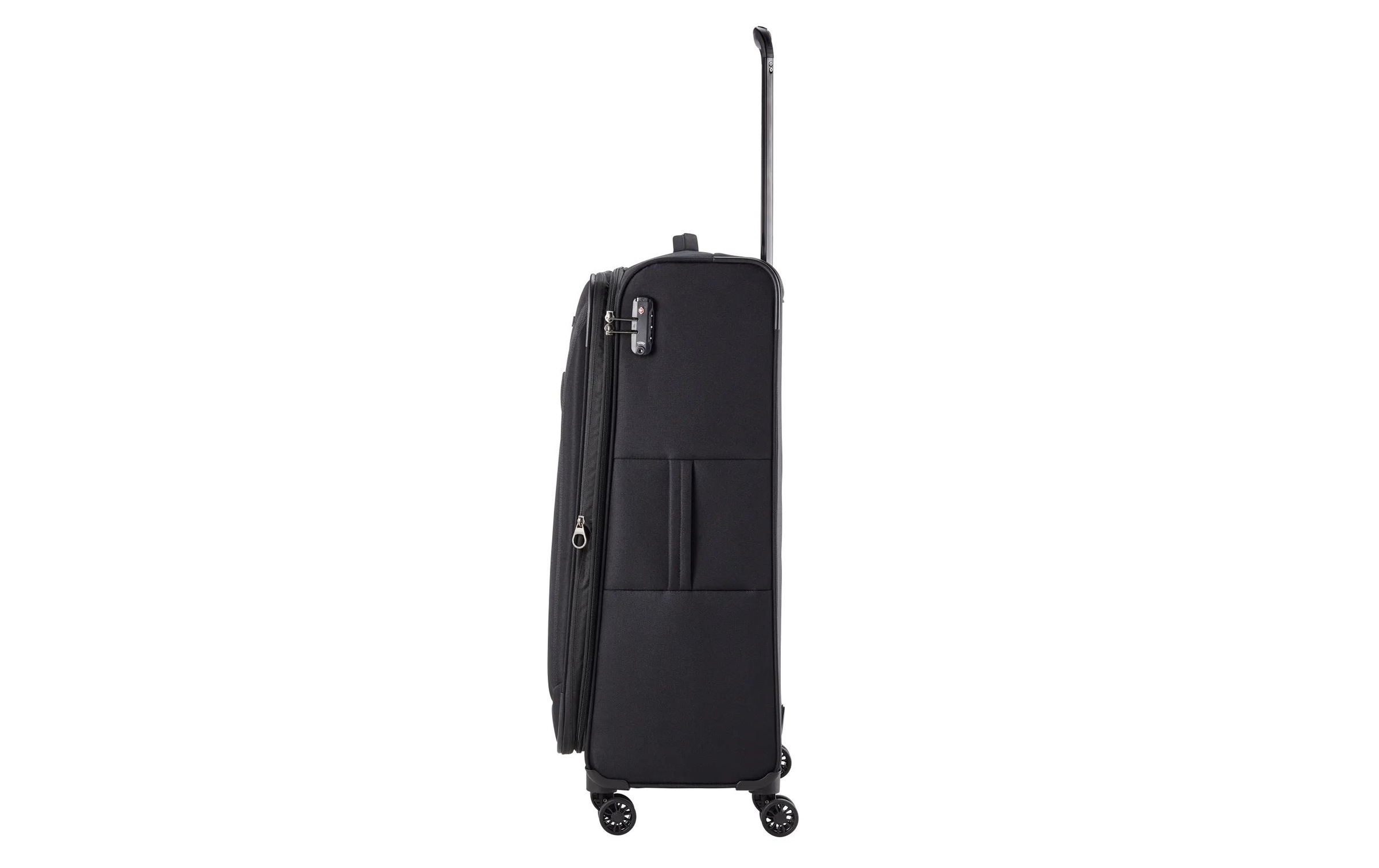 travelite Trolley »travelite Koffer CHIOS Trolley L Erweiterbar, 90 l« 90 l 4 Rollen