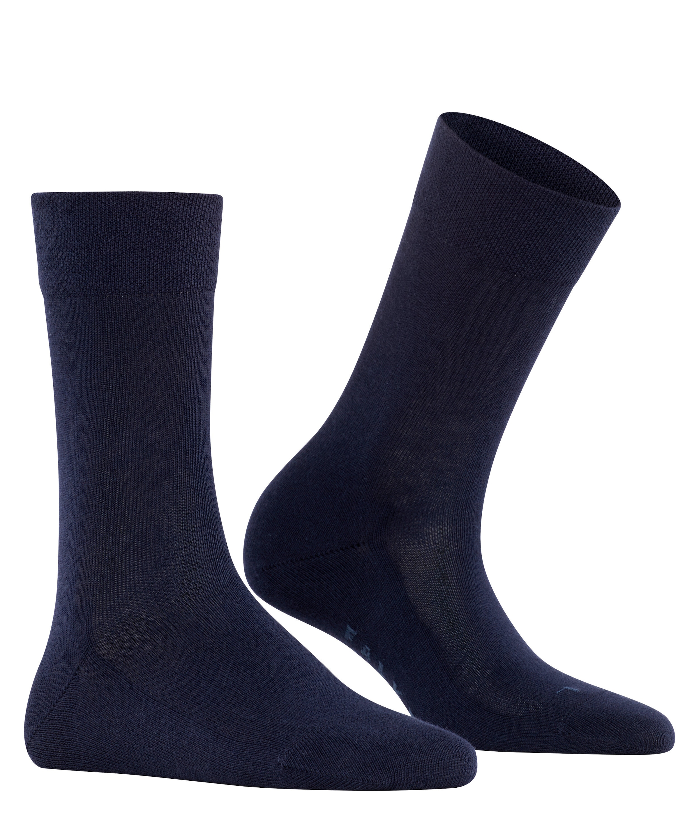 FALKE Socken »Sensitive London« mit anatomischer Passform, aus hautschmeichelnder Baumwolle