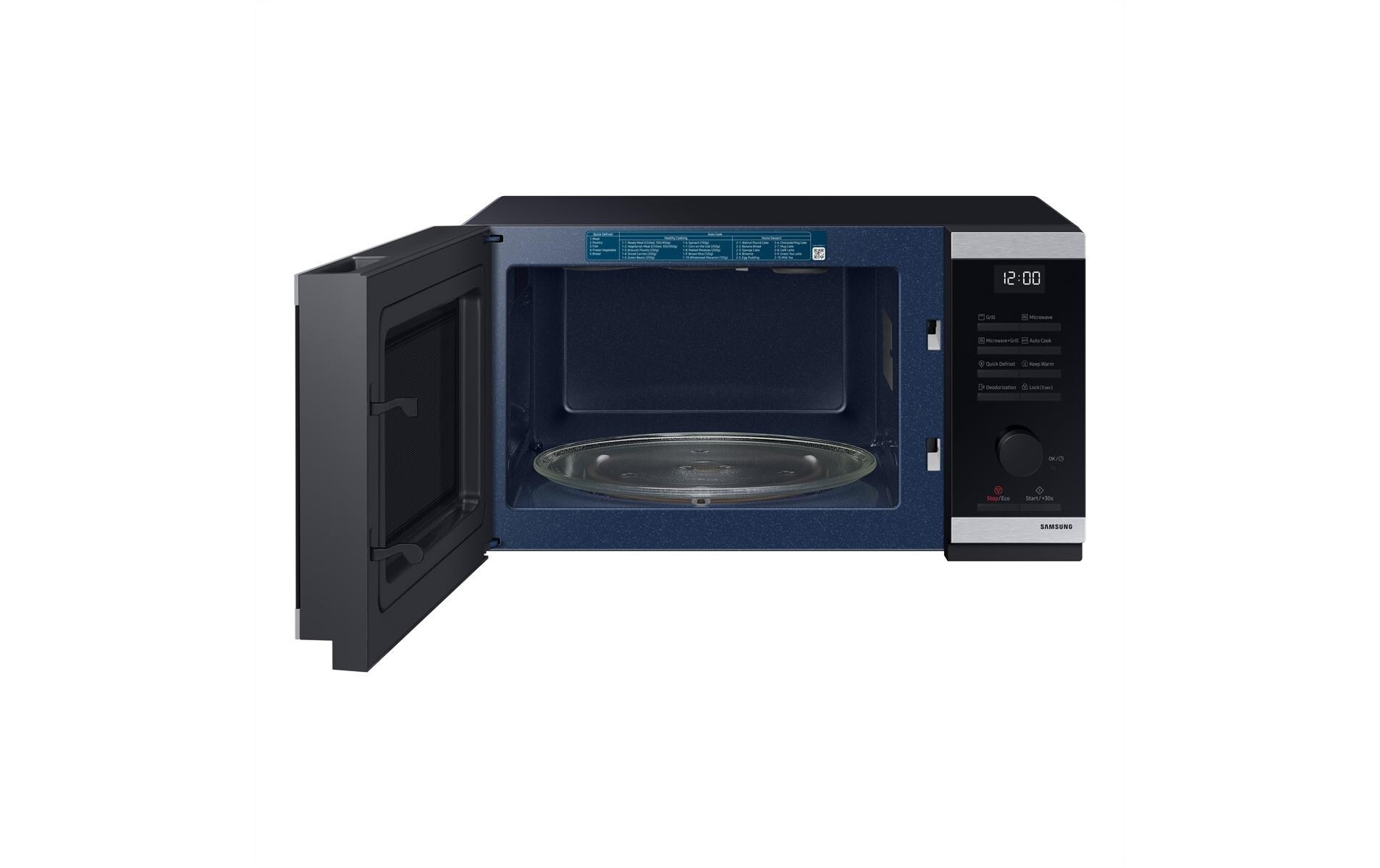 Samsung Micro-onde »mit Grill MW4000D« 800 W