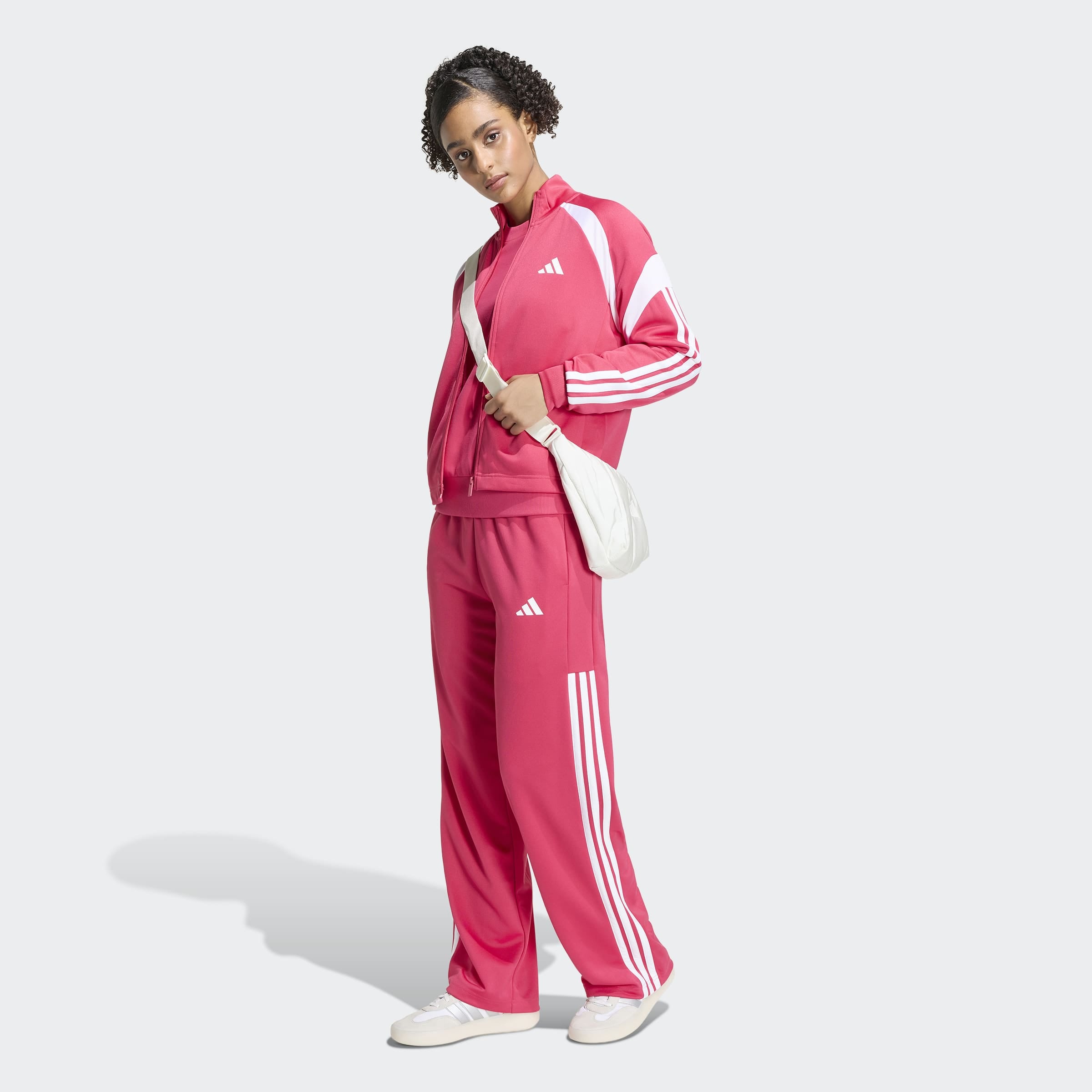 adidas Sportswear Combinaison d'entraînement »TEAMSPORT« 2 pour adultes, en deux pièces, en polyester