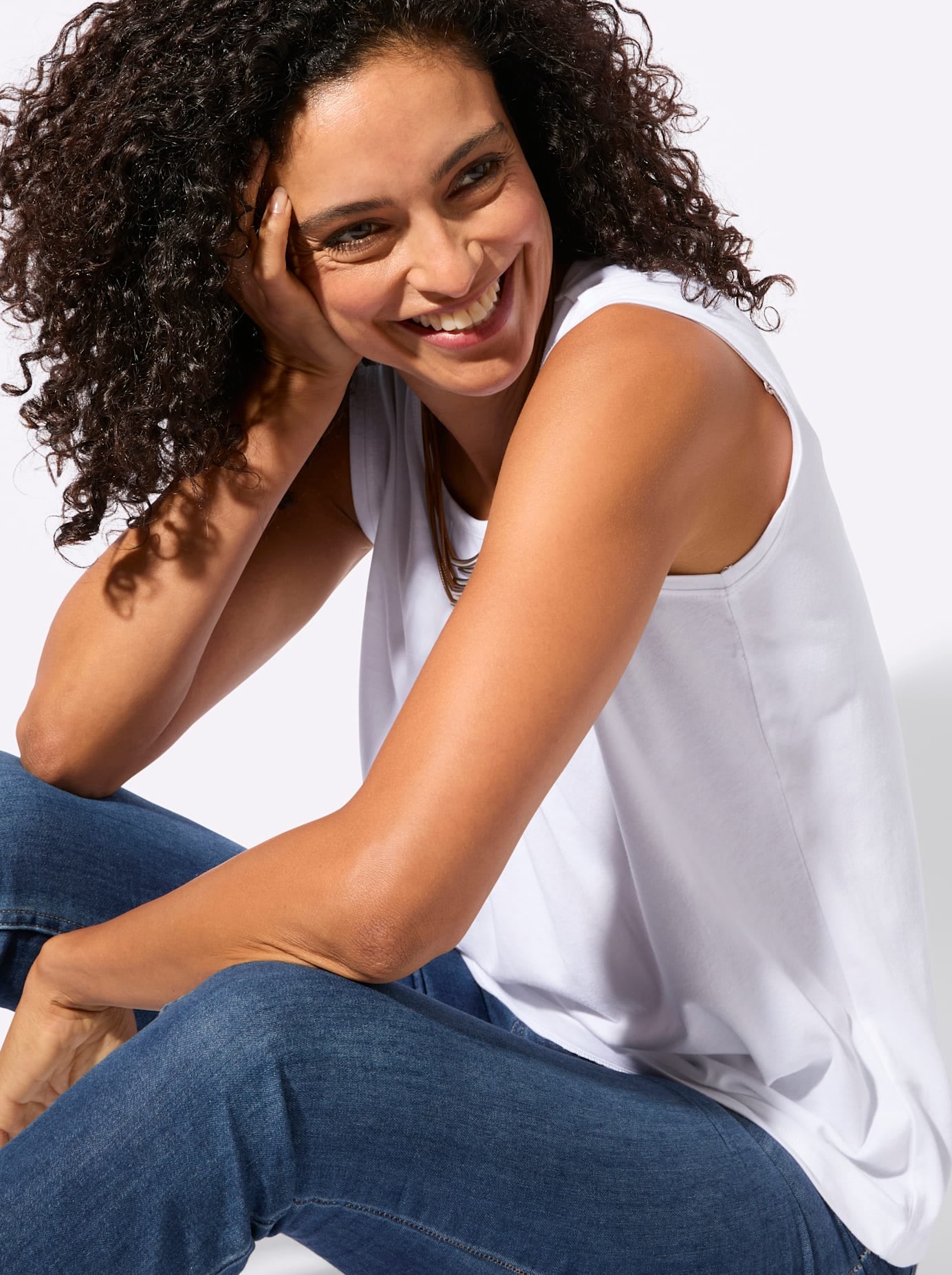 Casual Looks Shirttop