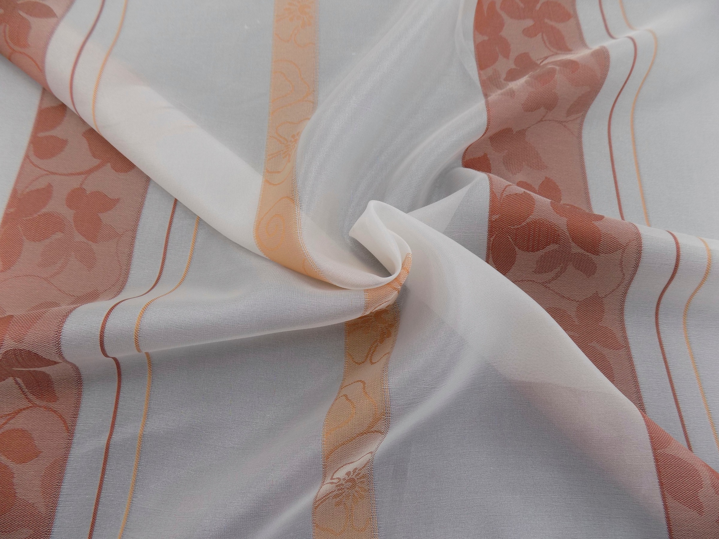 Wirth Vorhang »Nicole« Faltenband 1 Stk. tlg. Store