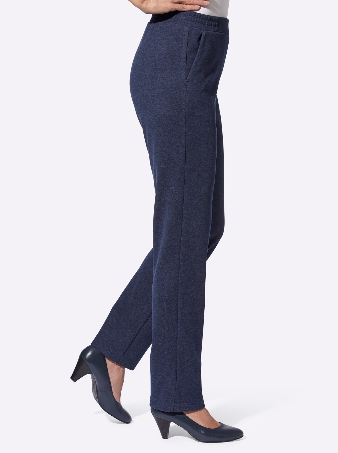 Classic Basics Pantalon à enfiler