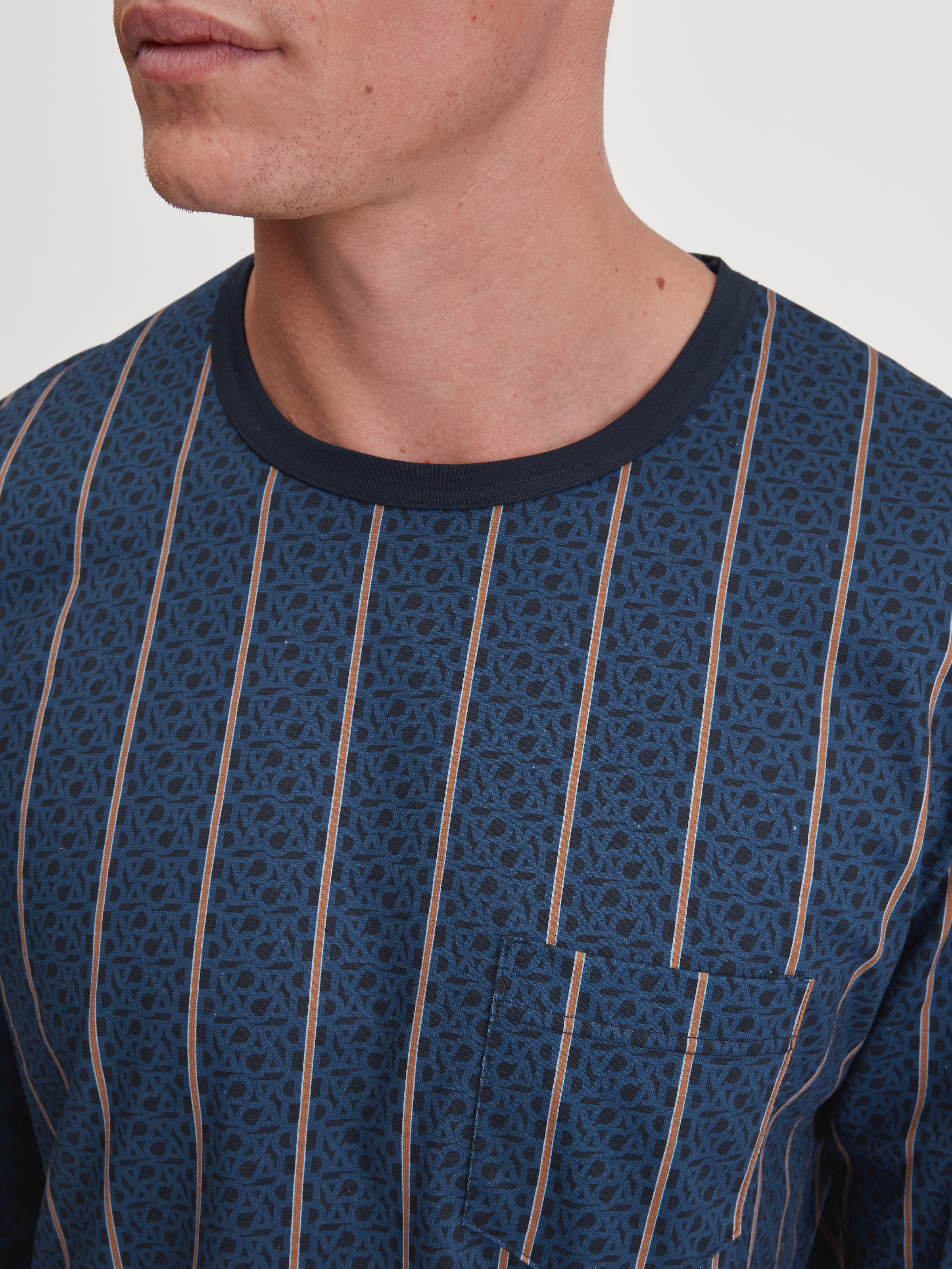 CALIDA Pyjama »Relax Imprint 1« 2 pièces