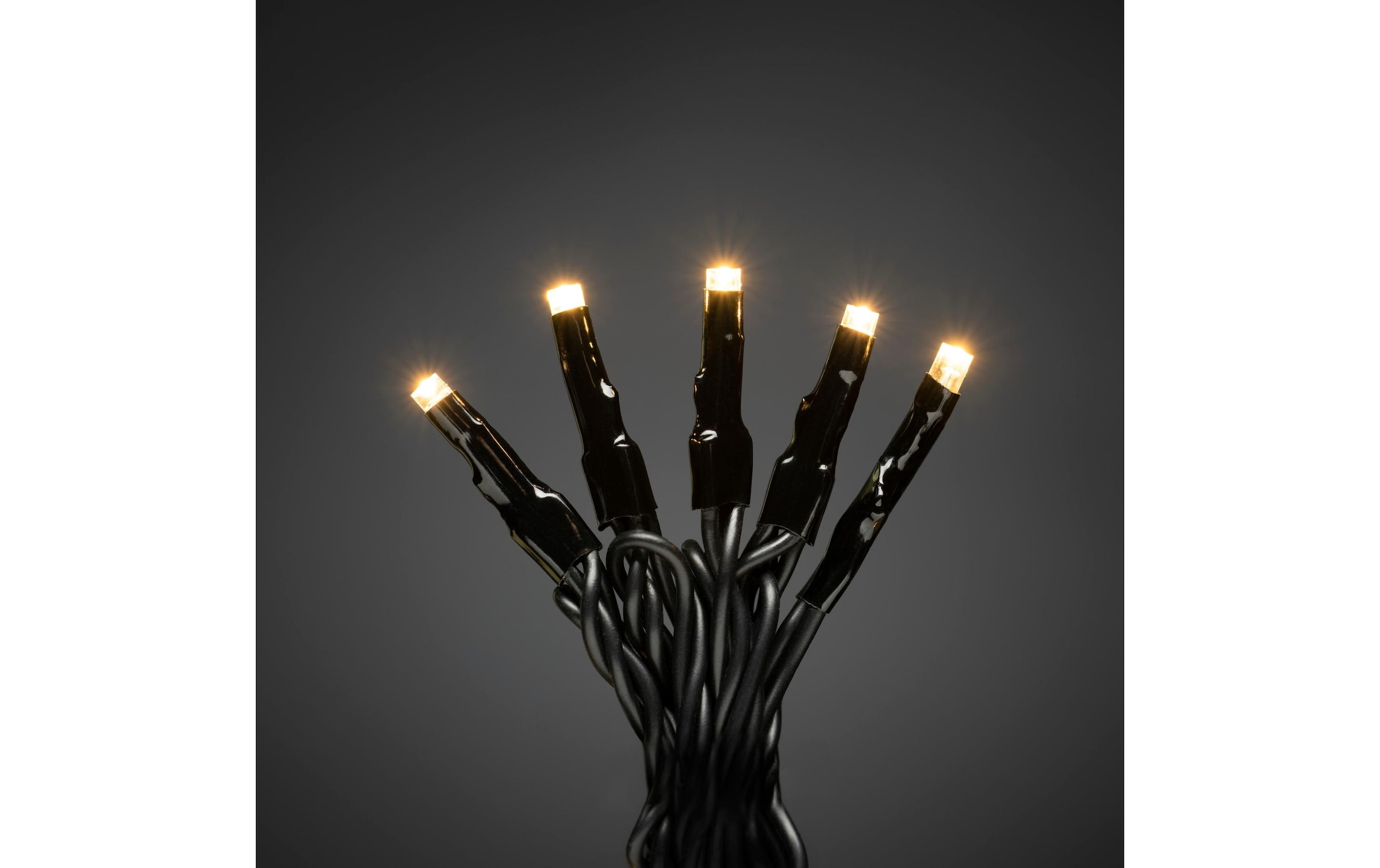 KONSTSMIDE Guirlande lumineuse »Micro LED Lichterkette 19.90 m«