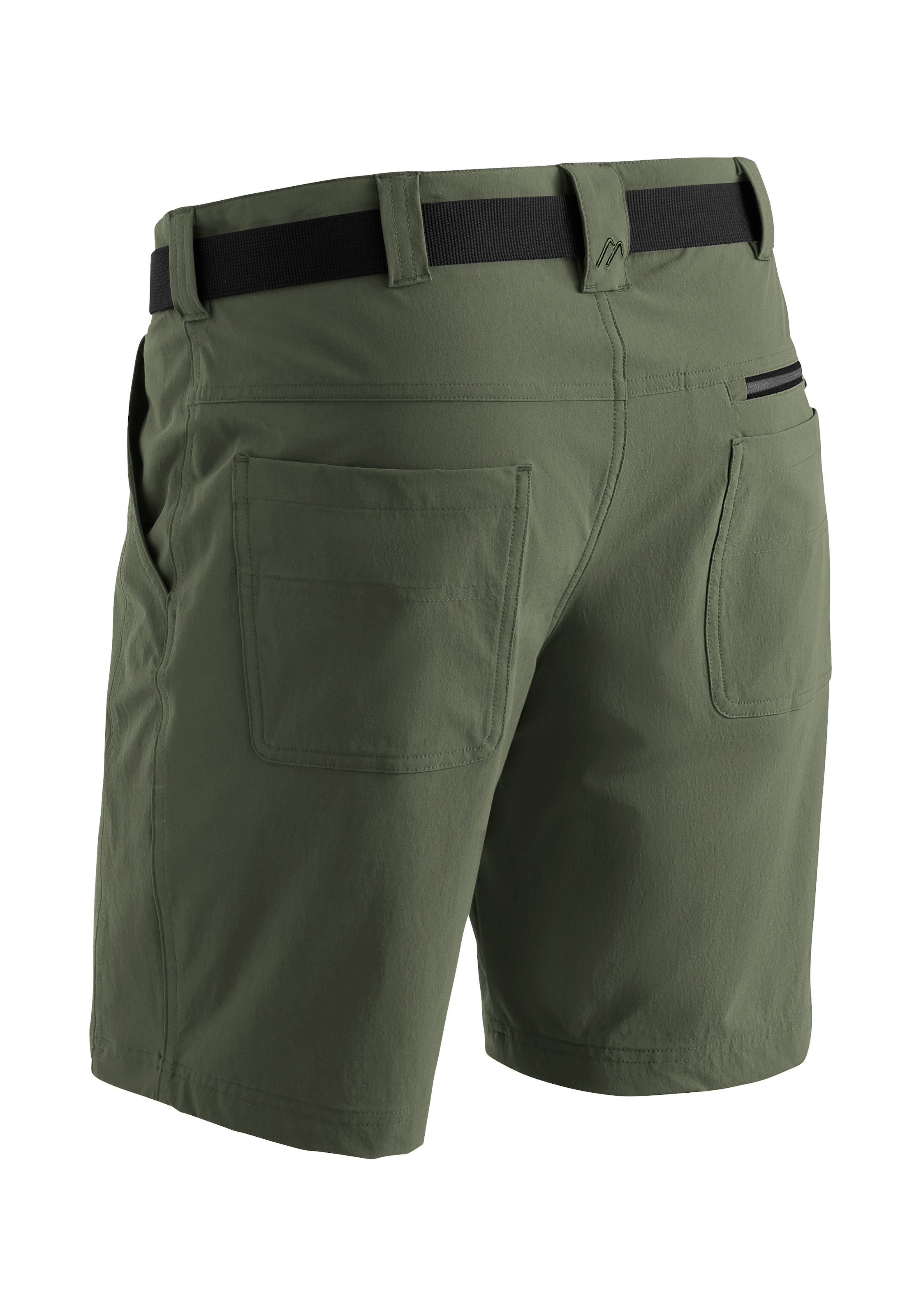 Maier Sports Funktionsshorts »Nil Short M«  Herren Shorts, kurze Wanderhose, Outdoorhose 4 Taschen, Regular Fit