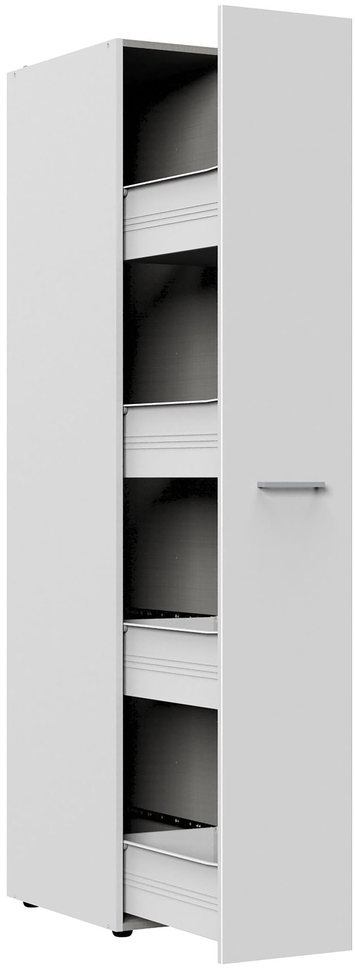 Wimex Mehrzweckschrank-Set »Multiraumkonzept, 3-teiliges Set, Stauraumwunder«