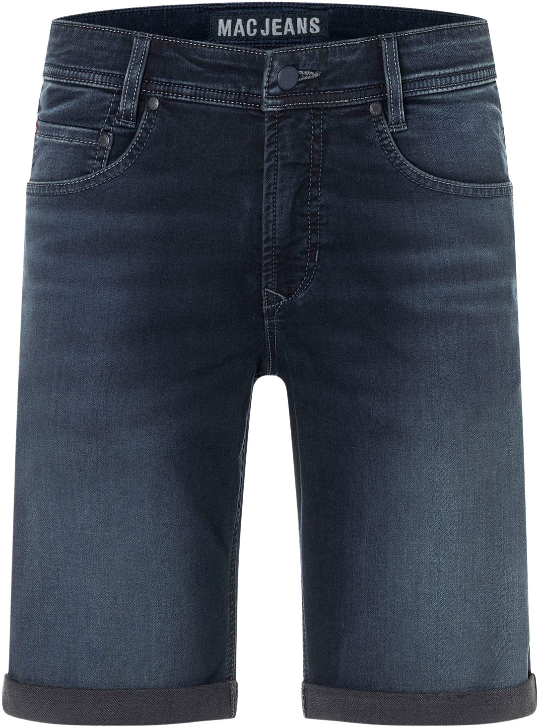 MAC Bermuda en jean »Jogn Bermuda« Pantalon d'été