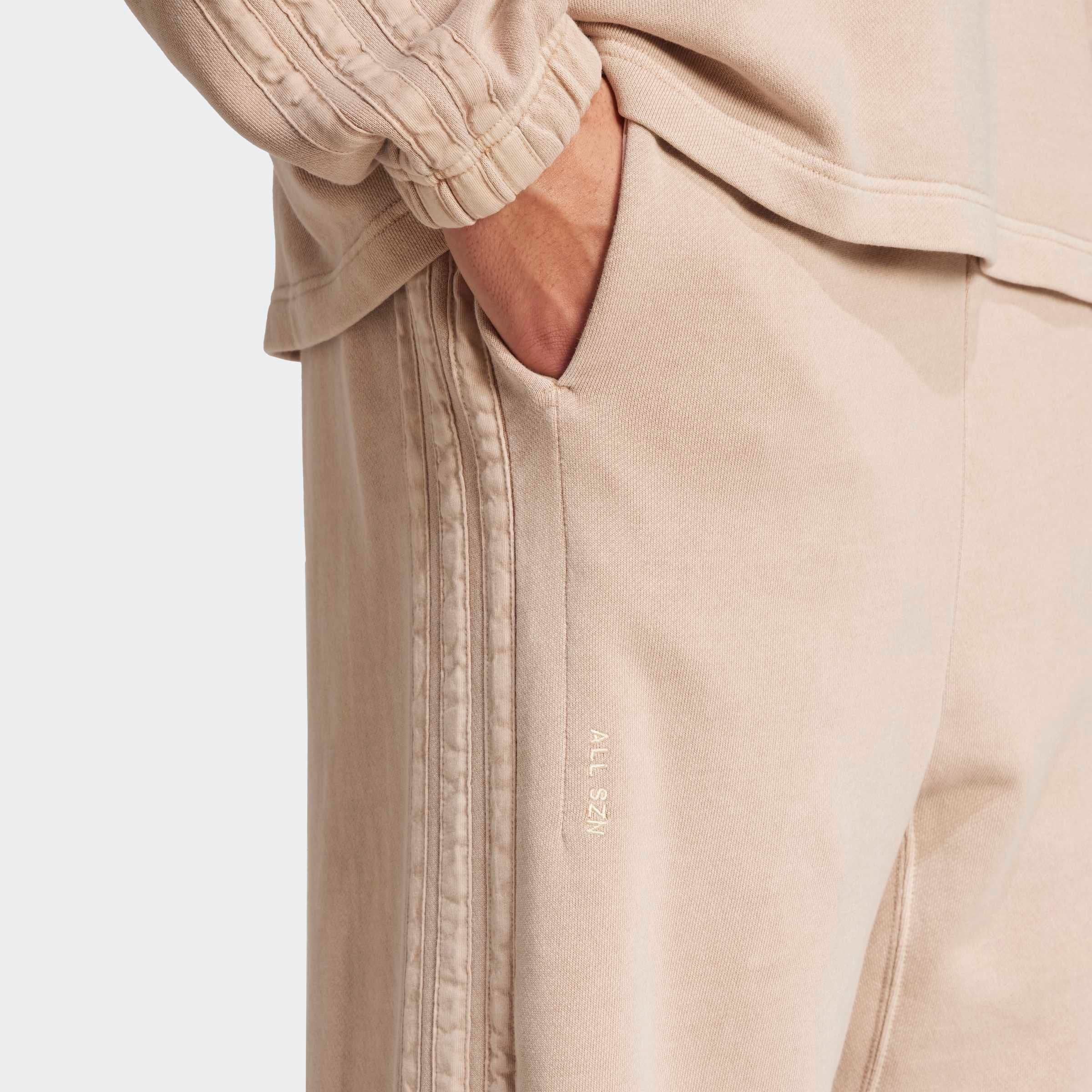 adidas Sportswear Sporthose »M A SZN W FT PT«  mit gesticktem 3-Streifen-Logo, aus French Terry