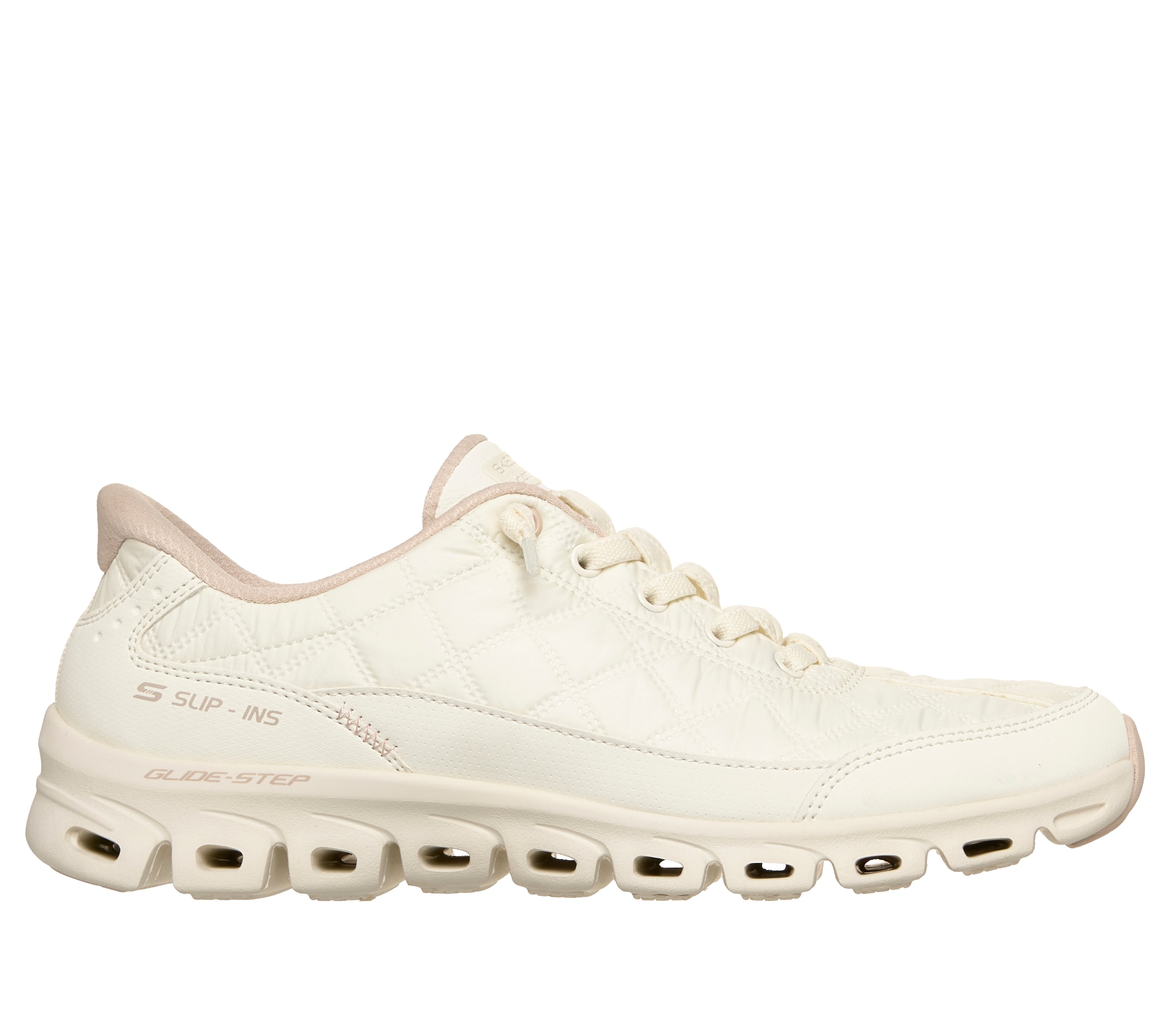 Skechers Baskets slip-on »GLIDE-STEP«  Chaussure de loisirs, mocassin avec No Tie Fit à enfiler