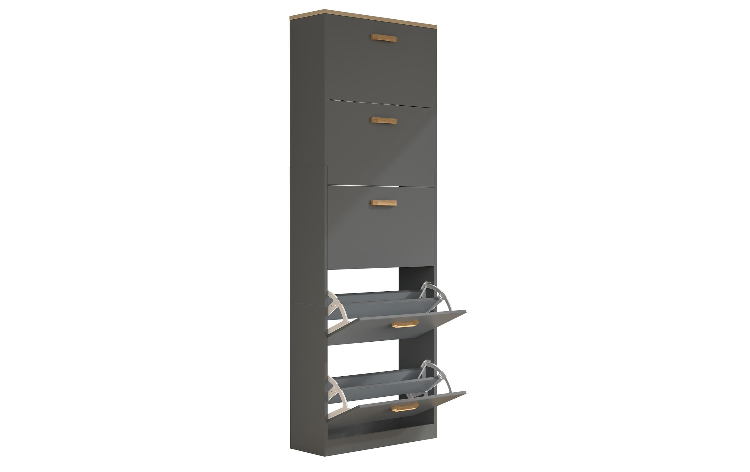 VCM Armoire à chaussures »Halom XL 59 x 170 cm«