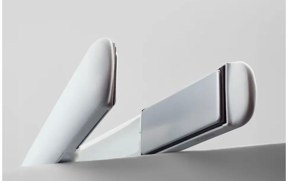 Medion® Brosse à lisser les cheveux »MD 19865«