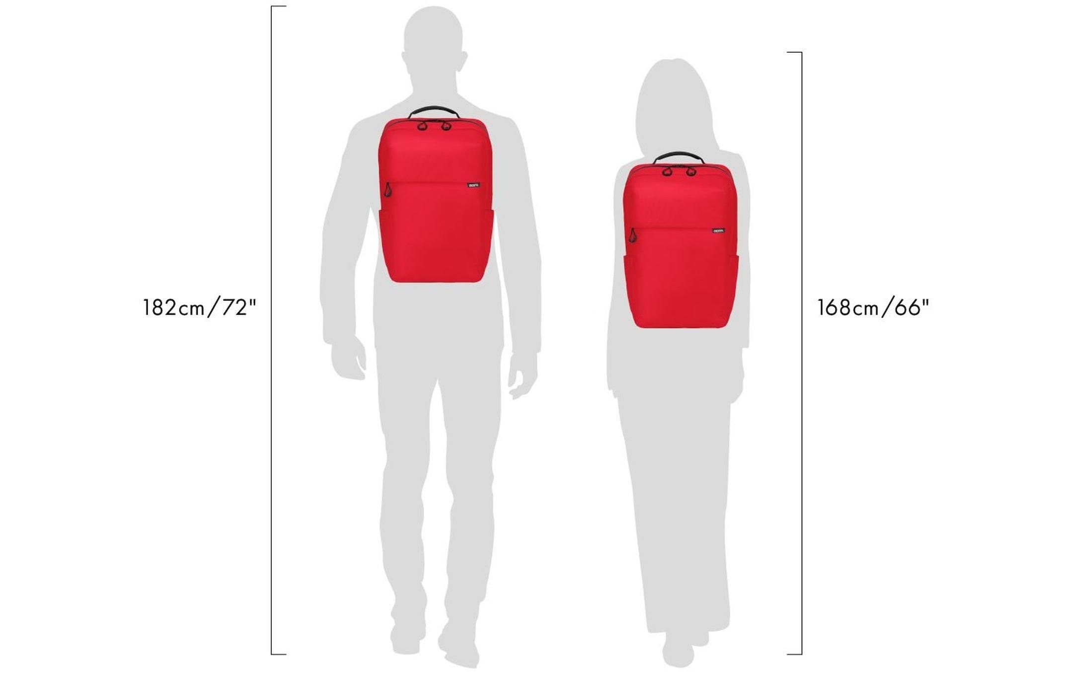 DICOTA Sac à dos pour ordinateur portable »Commuter 13-16«