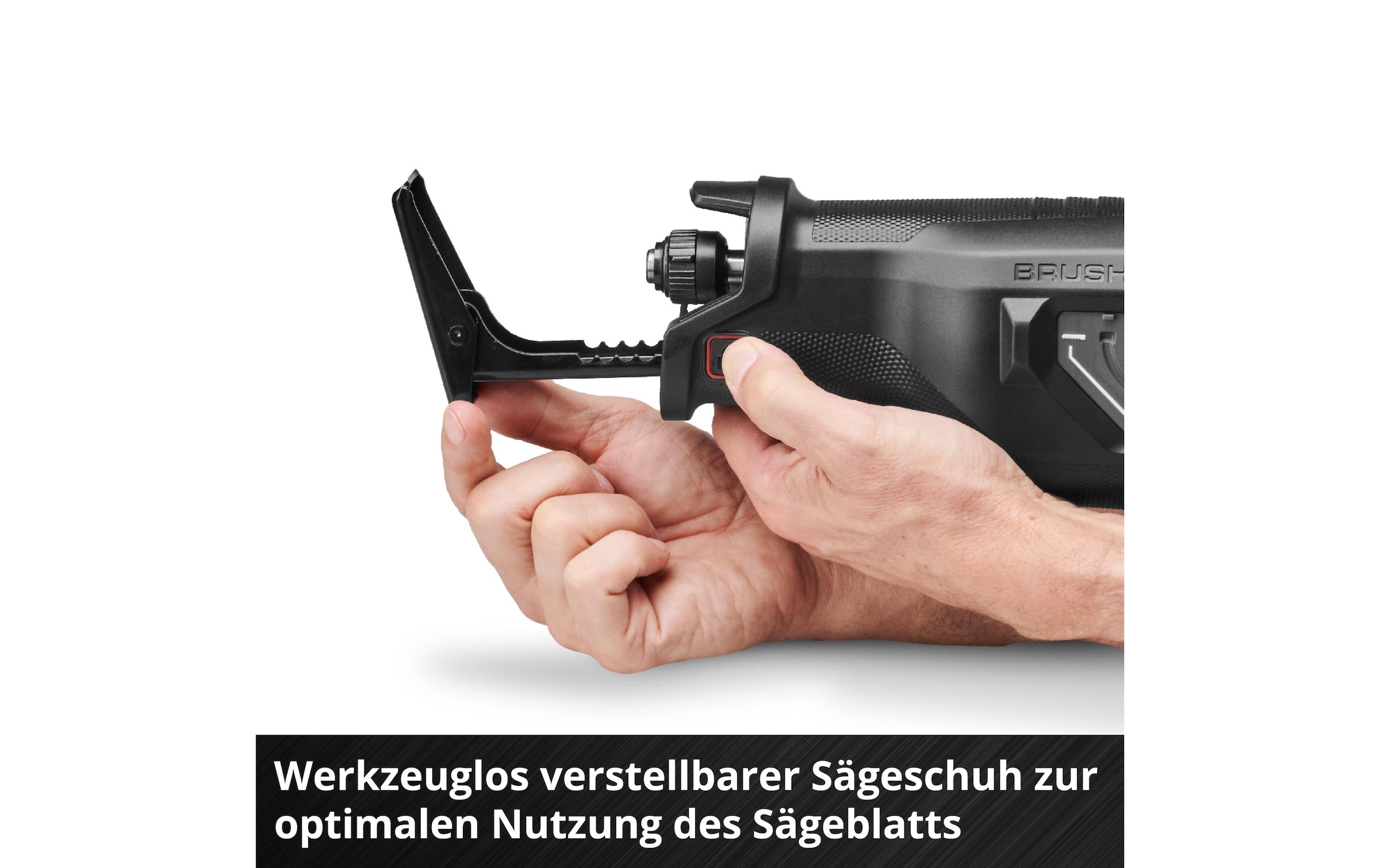 Einhell Scie universelle »Einhell Akku-Universalsäge TP-AP 18/32 18 V, Li, BL, Solo«