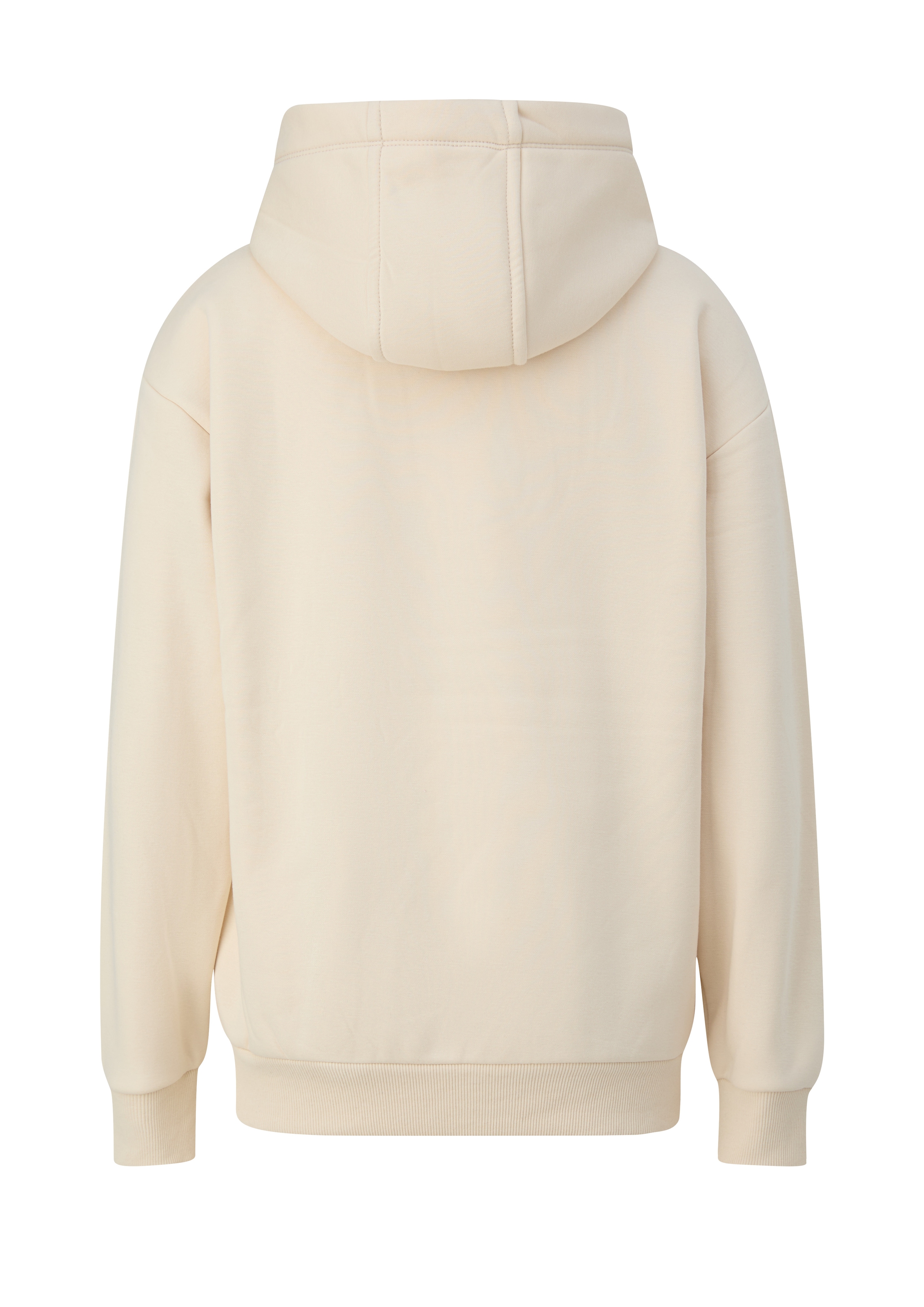 s.Oliver Junior Kapuzensweatjacke Kapuzensweater mit Print / für Boys