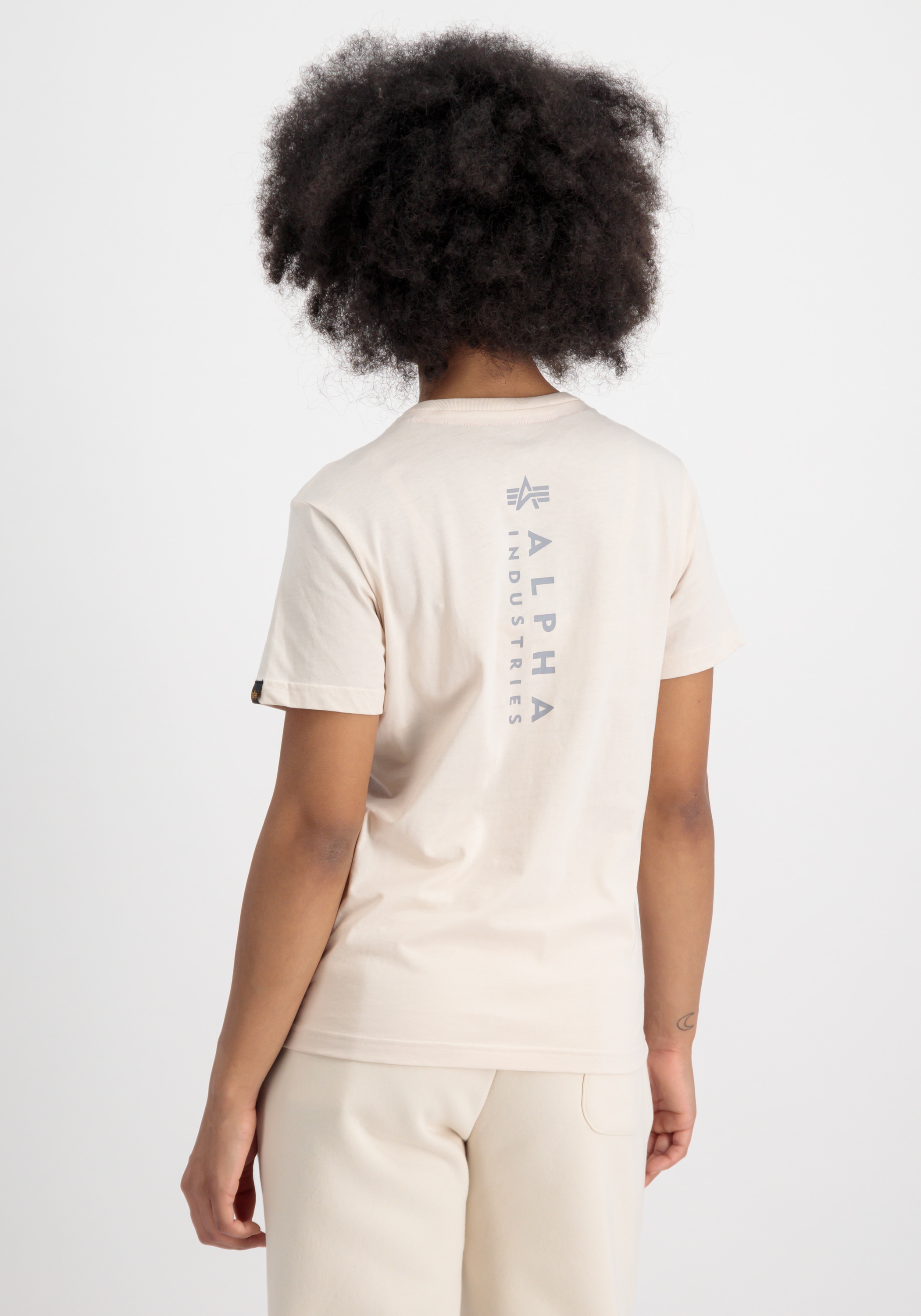 Alpha Industries T-shirt »Unisex EMB T-Shirt«