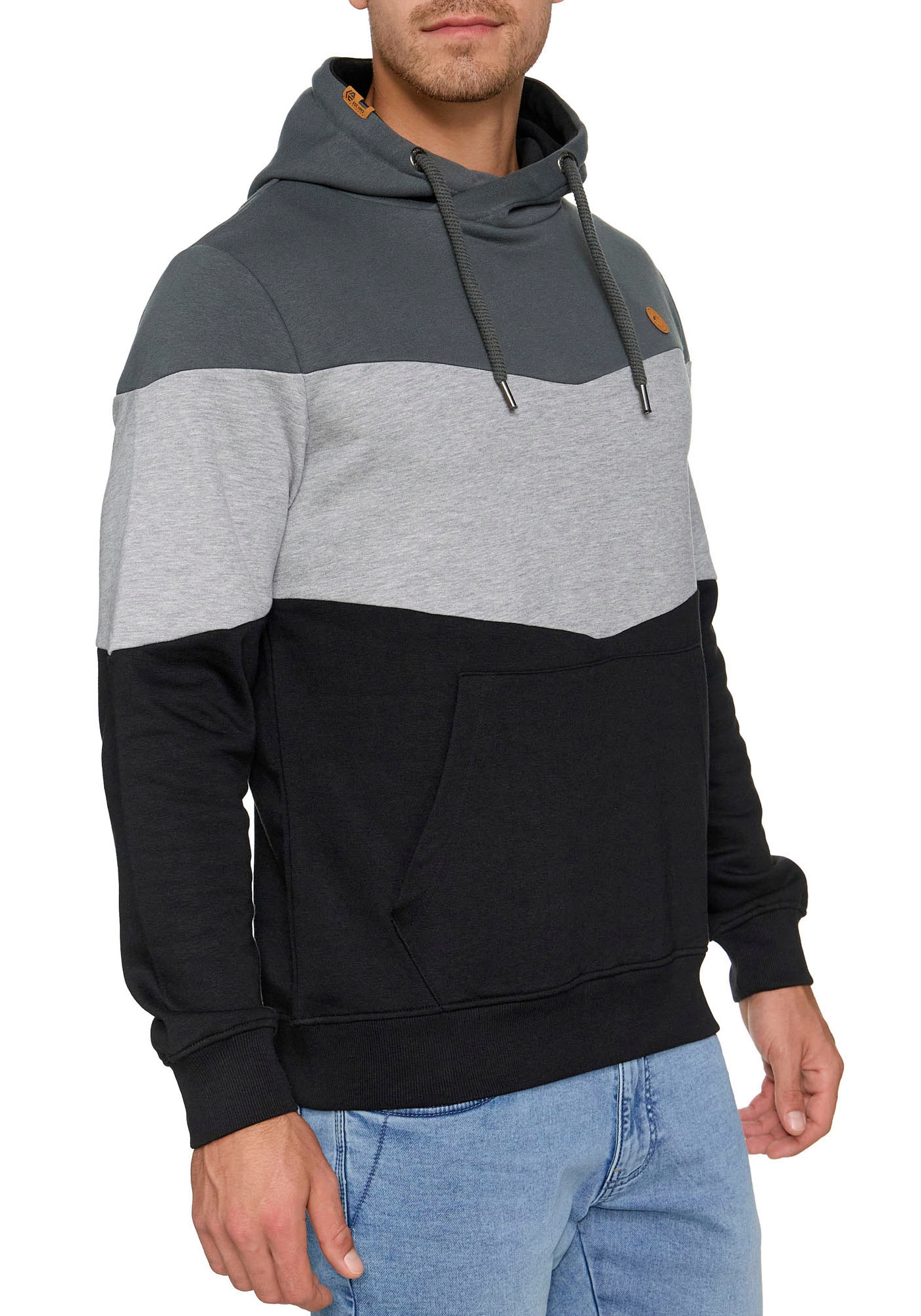 Indicode Sweat à capuche »INMarcus«
