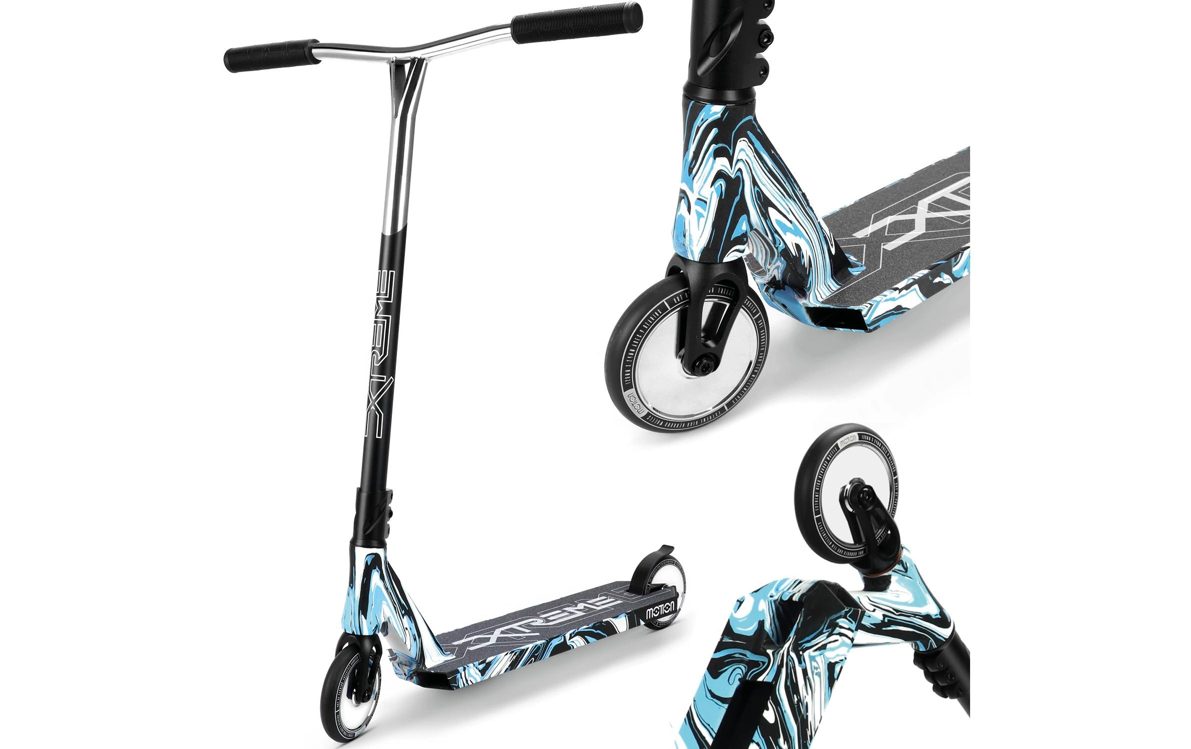   Scooter »Motion Xtreme Wave«
