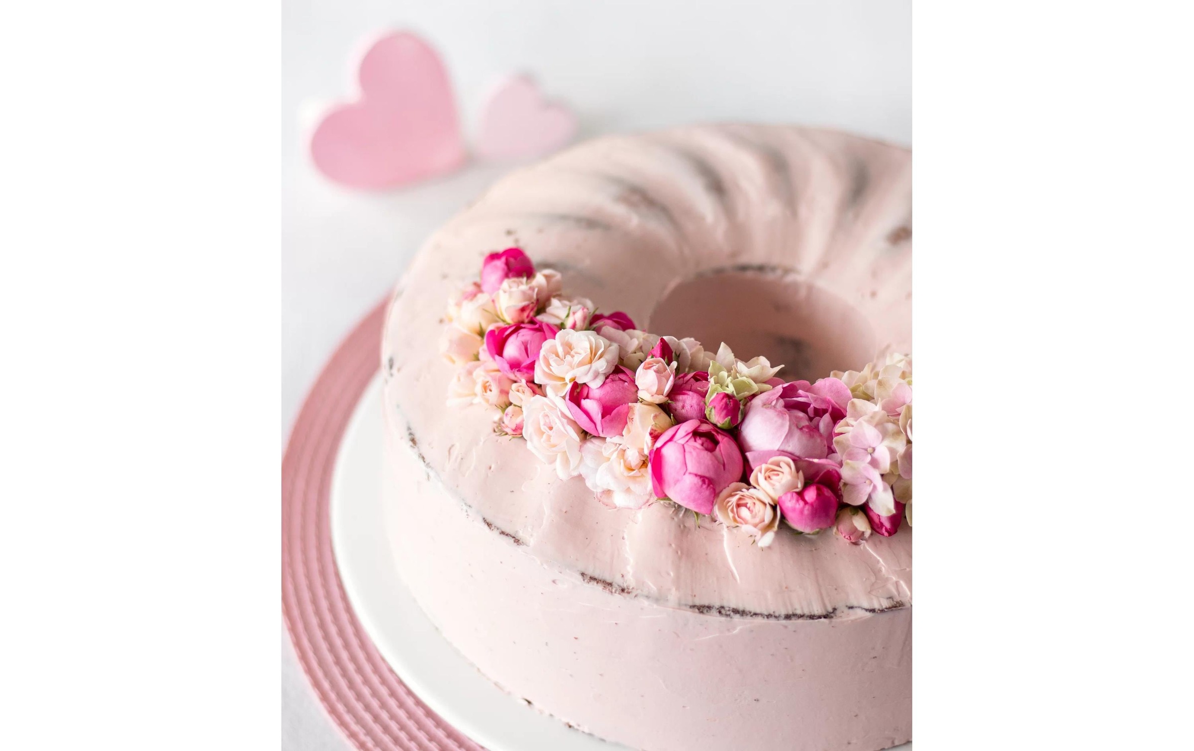 STÄDTER Backform »mit Flach.- und Rohrboden«