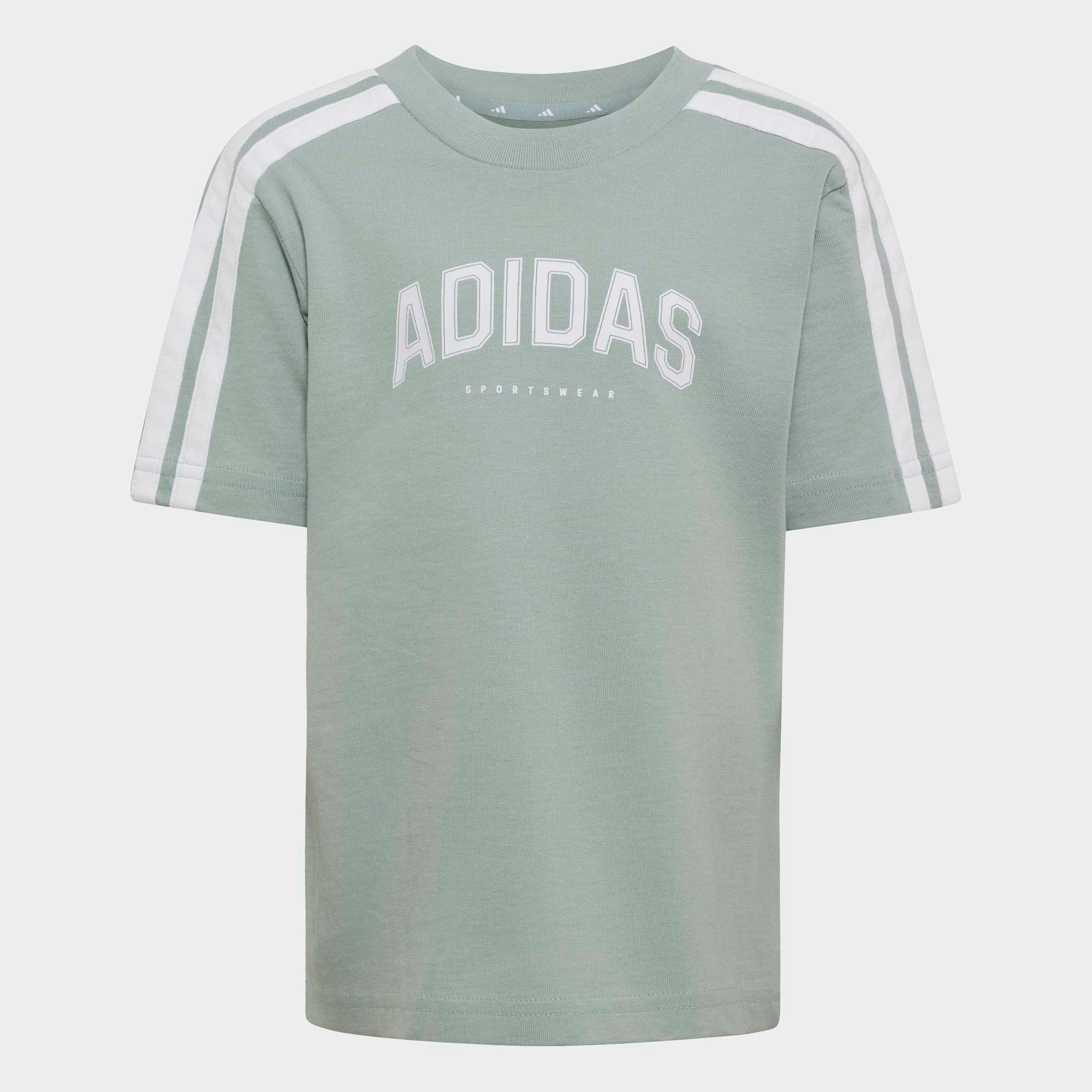 adidas Sportswear Trainingsanzug »ADIDAS COLLEGIATE KIDS SET« 2 tlg.