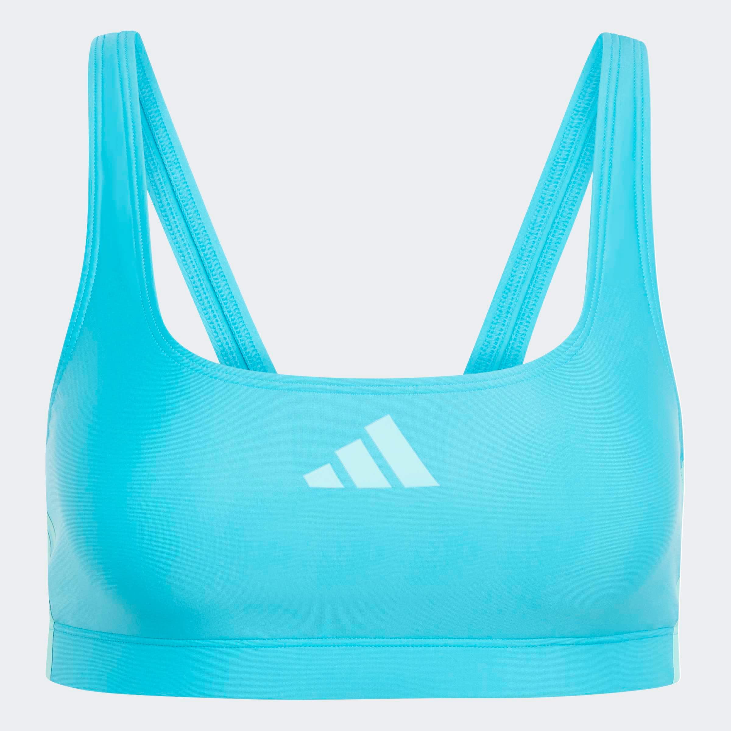 adidas Performance Bikini bustier »3-STREIFEN V-BACK BIKINI«
