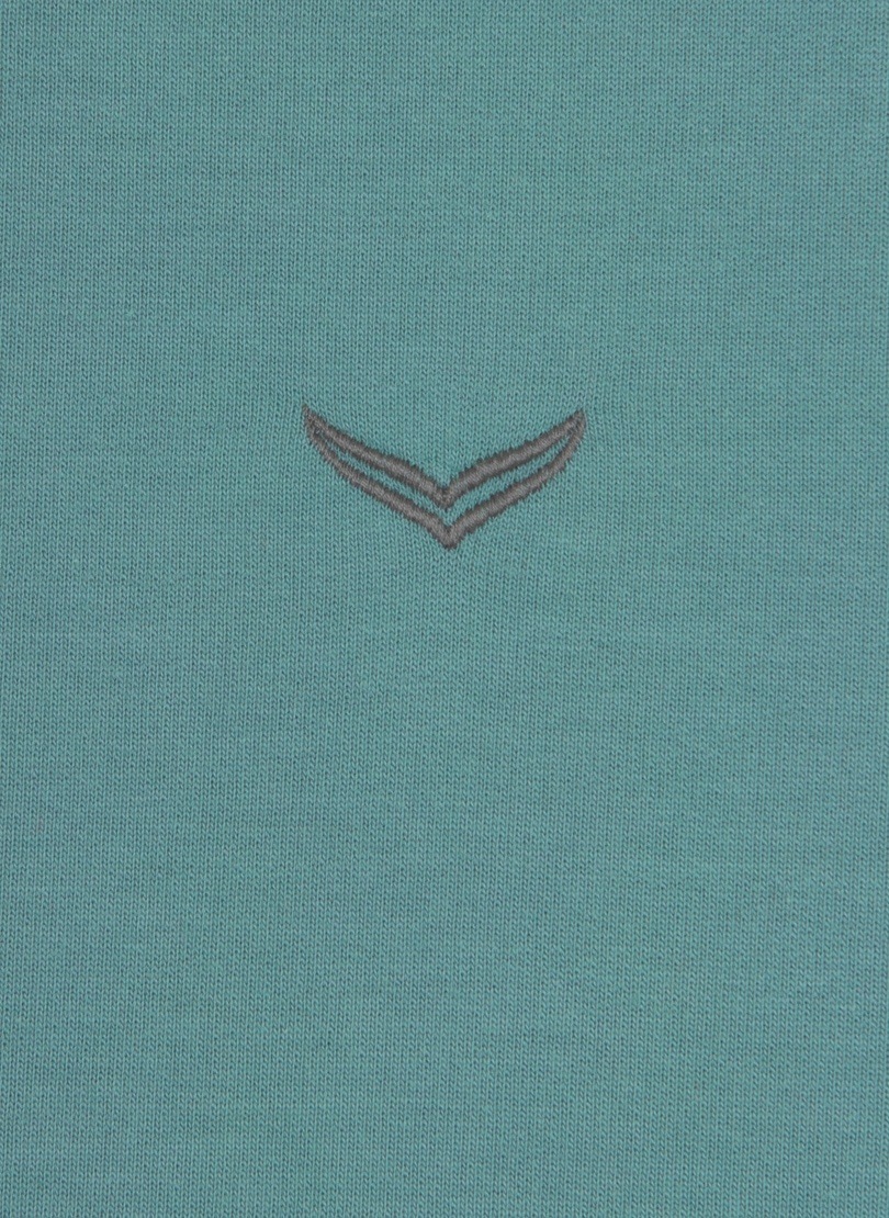 Trigema Sweat à capuche »TRIGEMA Kapuzensweatshirt aus Biobaumwolle«
