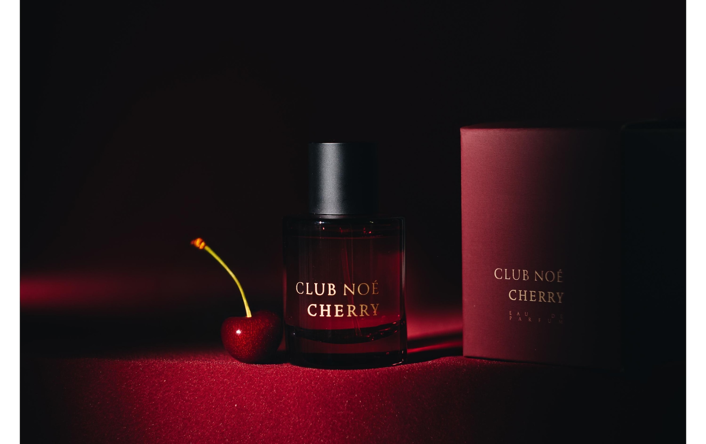   Eau de Parfum »Club Noé Cherry 50 ml« , 