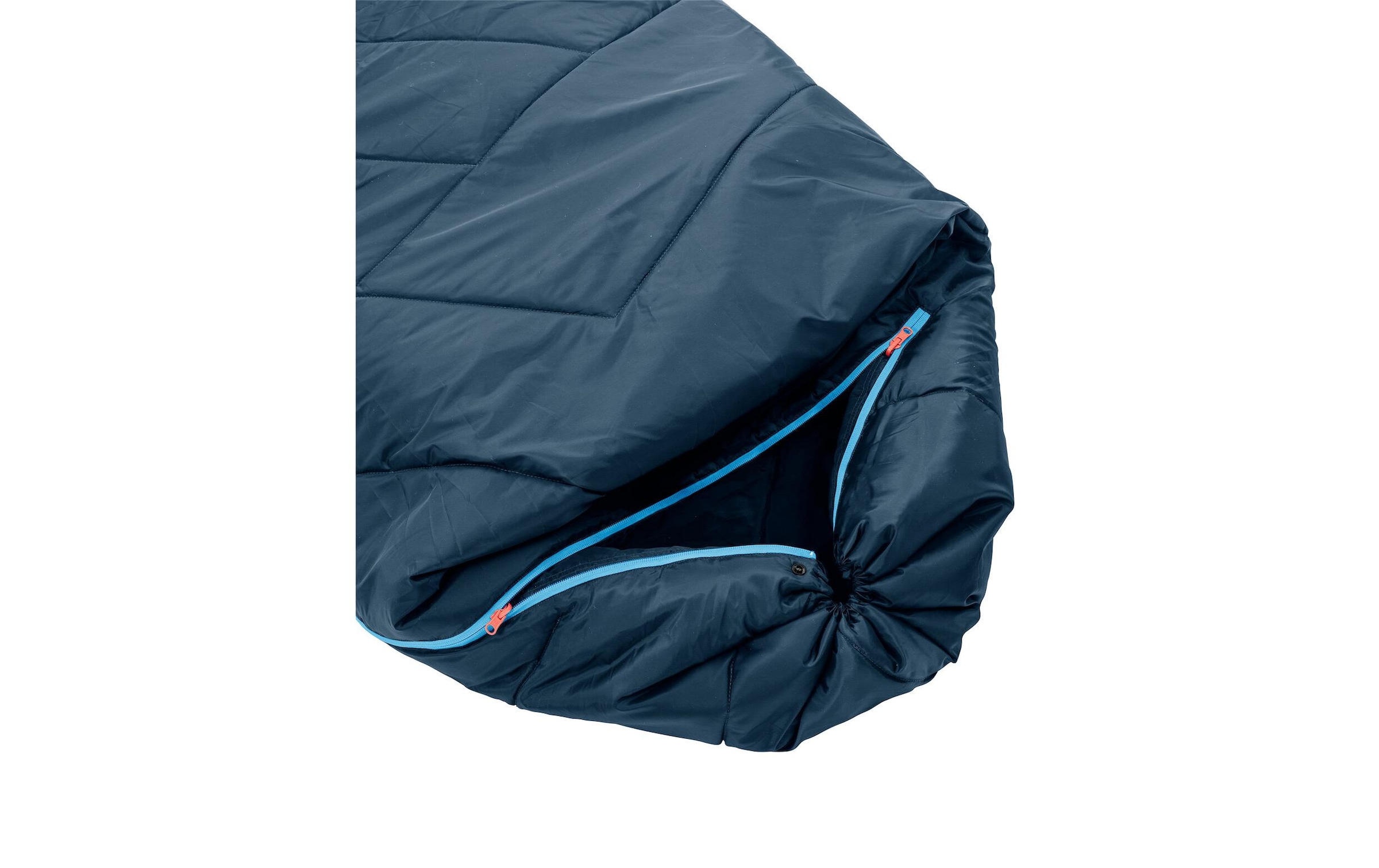 VAUDE Sac de couchage à couverture »Navajo 500 XL II SYN«