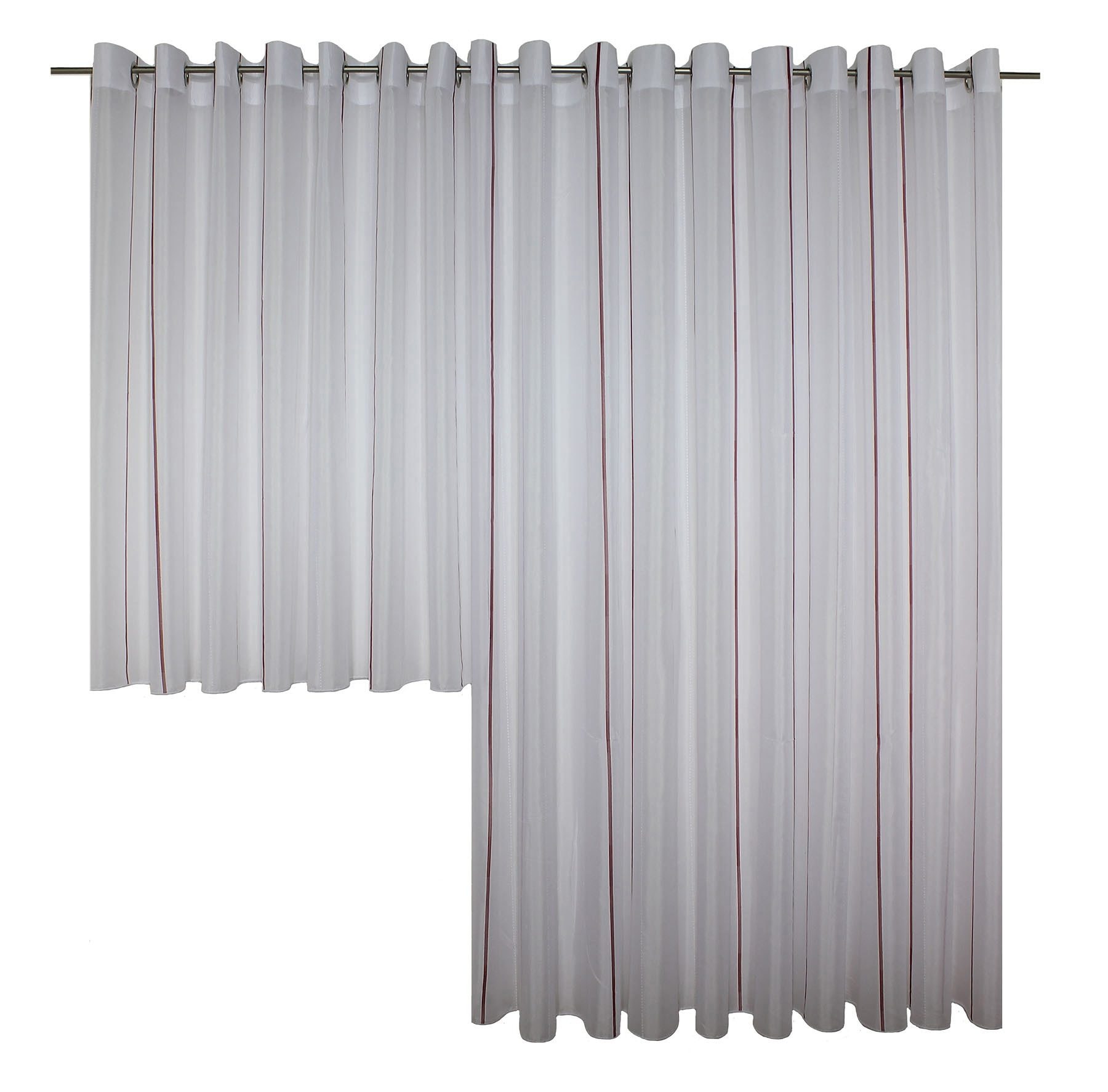 Wirth Rideau »Betsy« Œillet 1 cuis tlg. Store