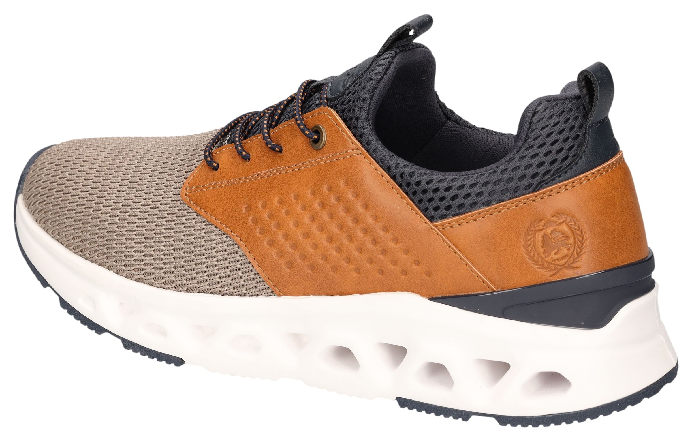 LERROS Baskets slip-on  chausson, slipper, sneaker décontracté avec élastique