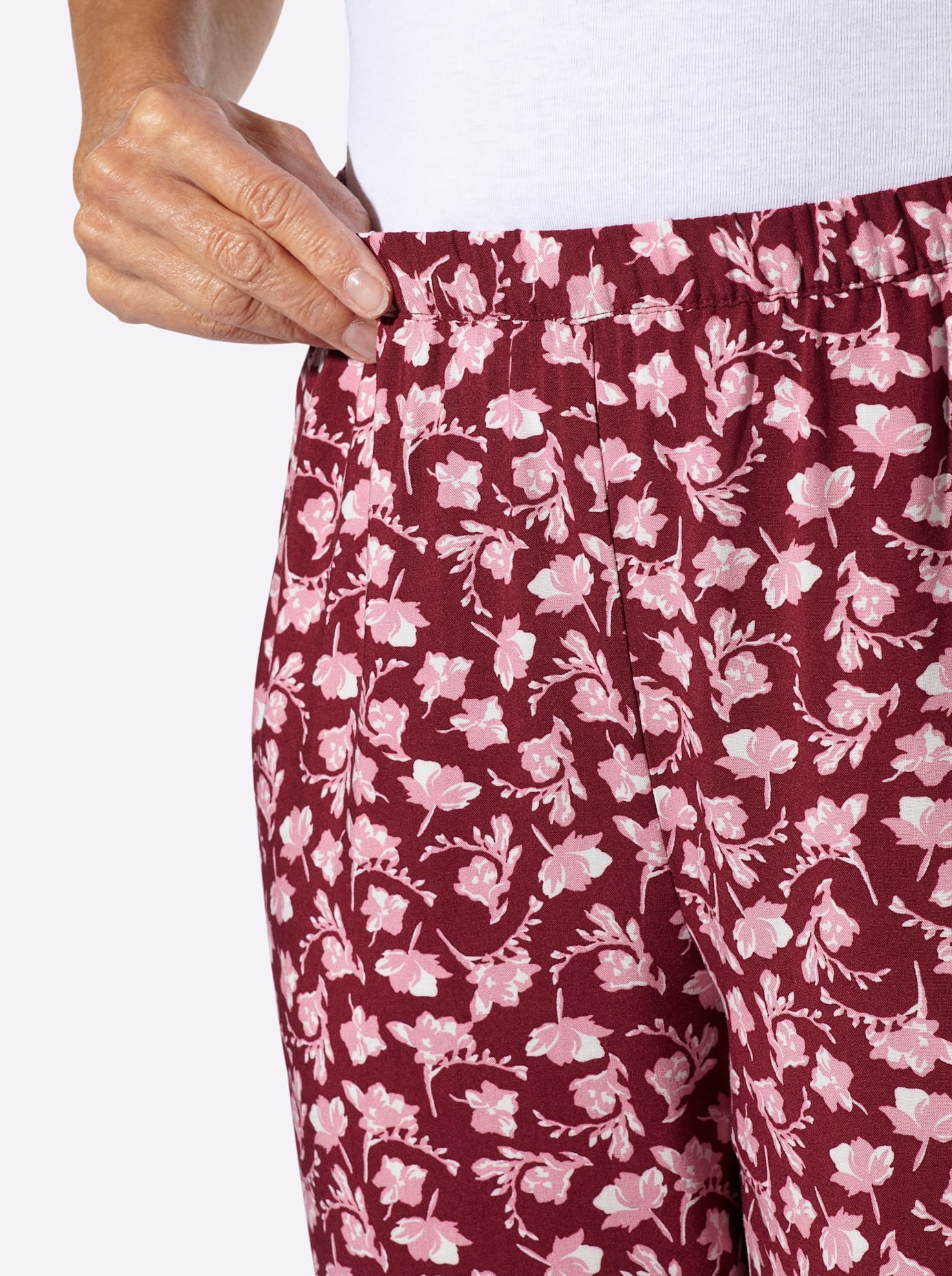 Inspirationen Schlupfhose