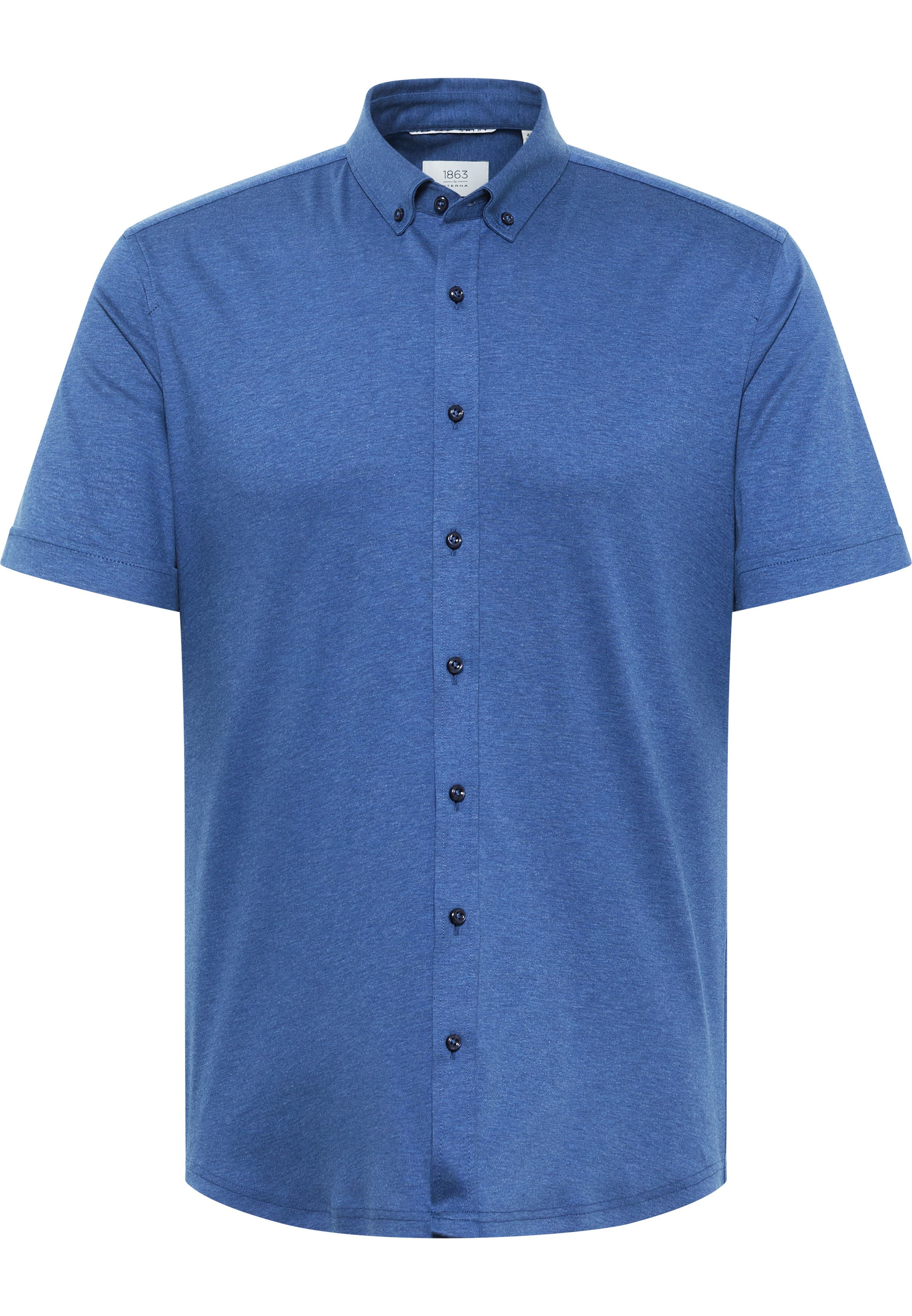 Eterna Chemise à manches courtes »SLIM FIT« NON IRON (bügelfrei)