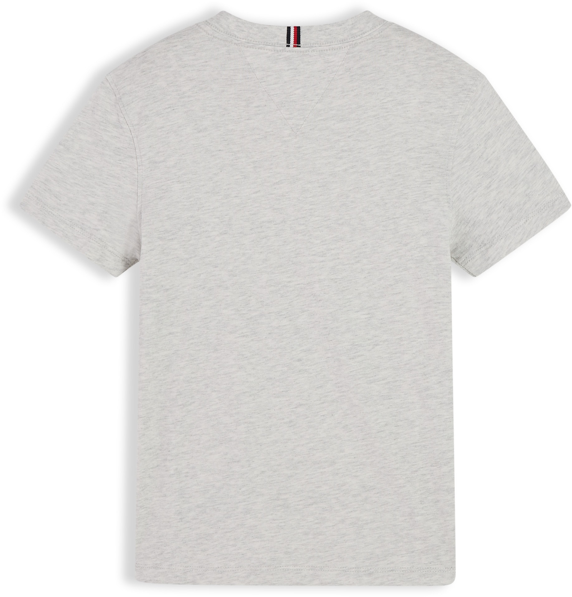 Tommy Hilfiger T-shirt »ESSENTIAL COTTON TEE S/S« avec broderie du logo