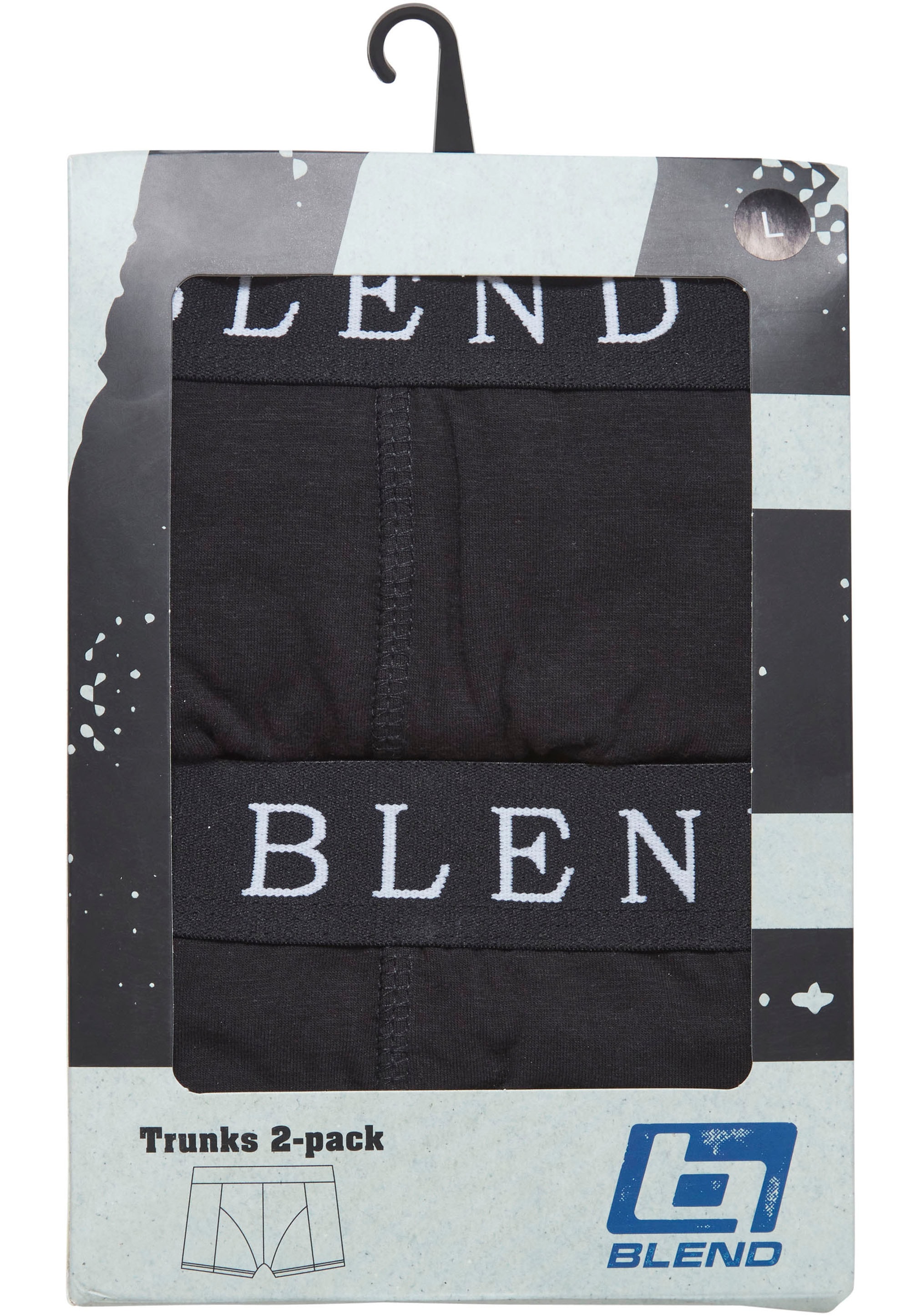 Blend Trunk »Underwear 2 Pack« Set, 2 Stk. tlg.,