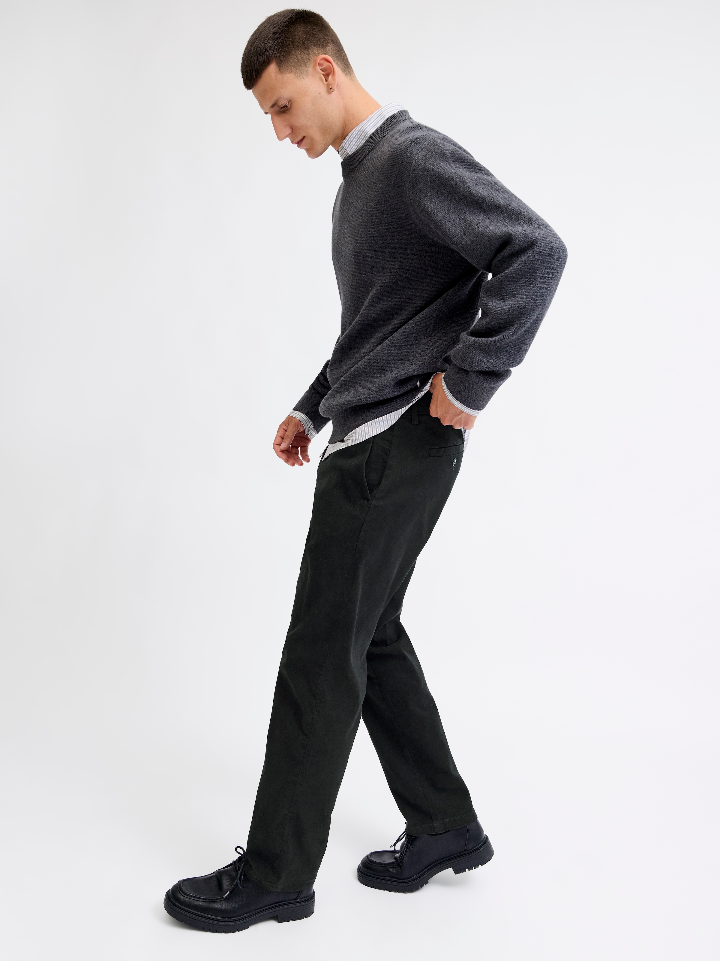 Jack & Jones Chinos »JPSTKANE HANK CHINO BF«