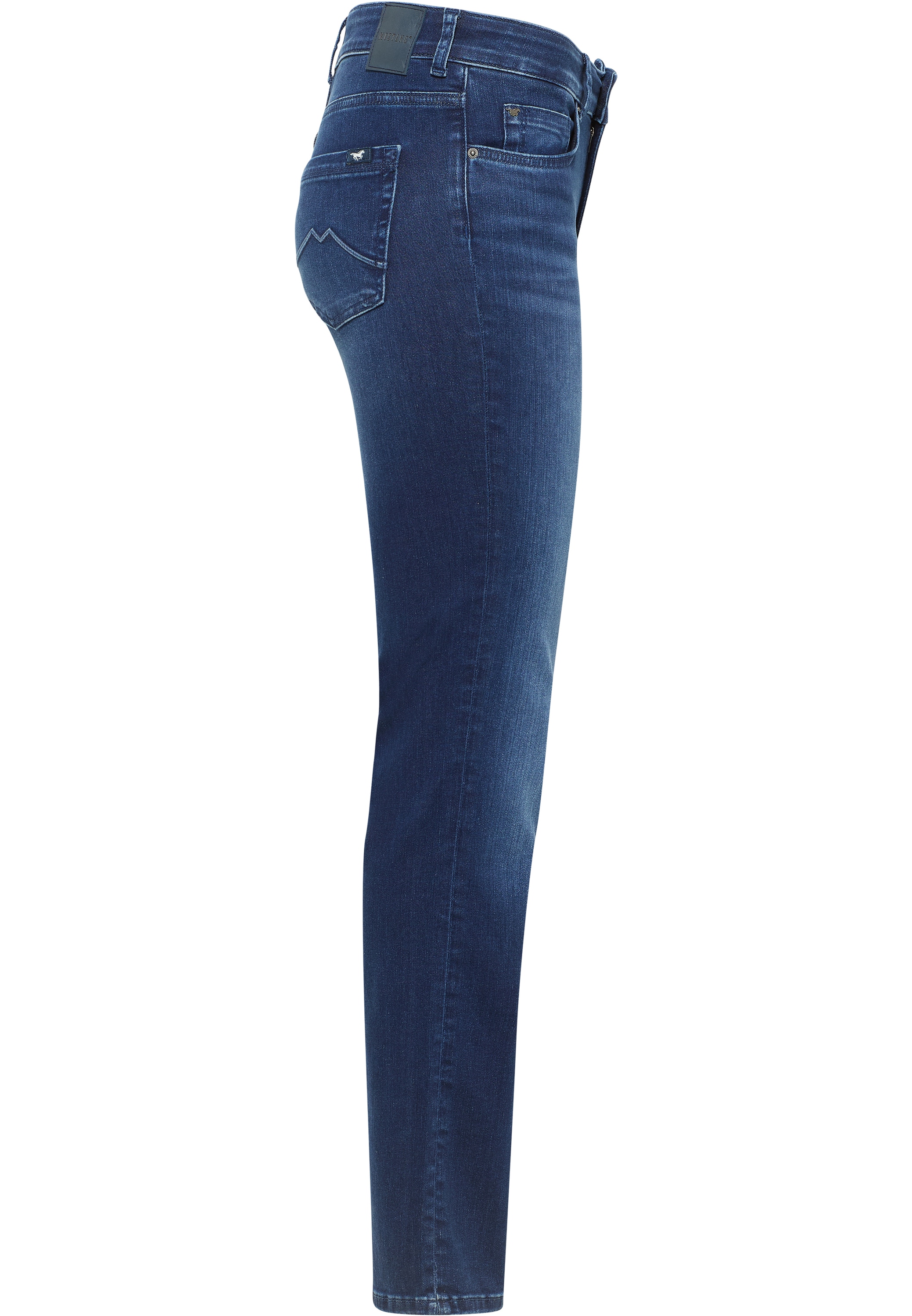 MUSTANG Jeans droit »Damen Style Shelby Straight«